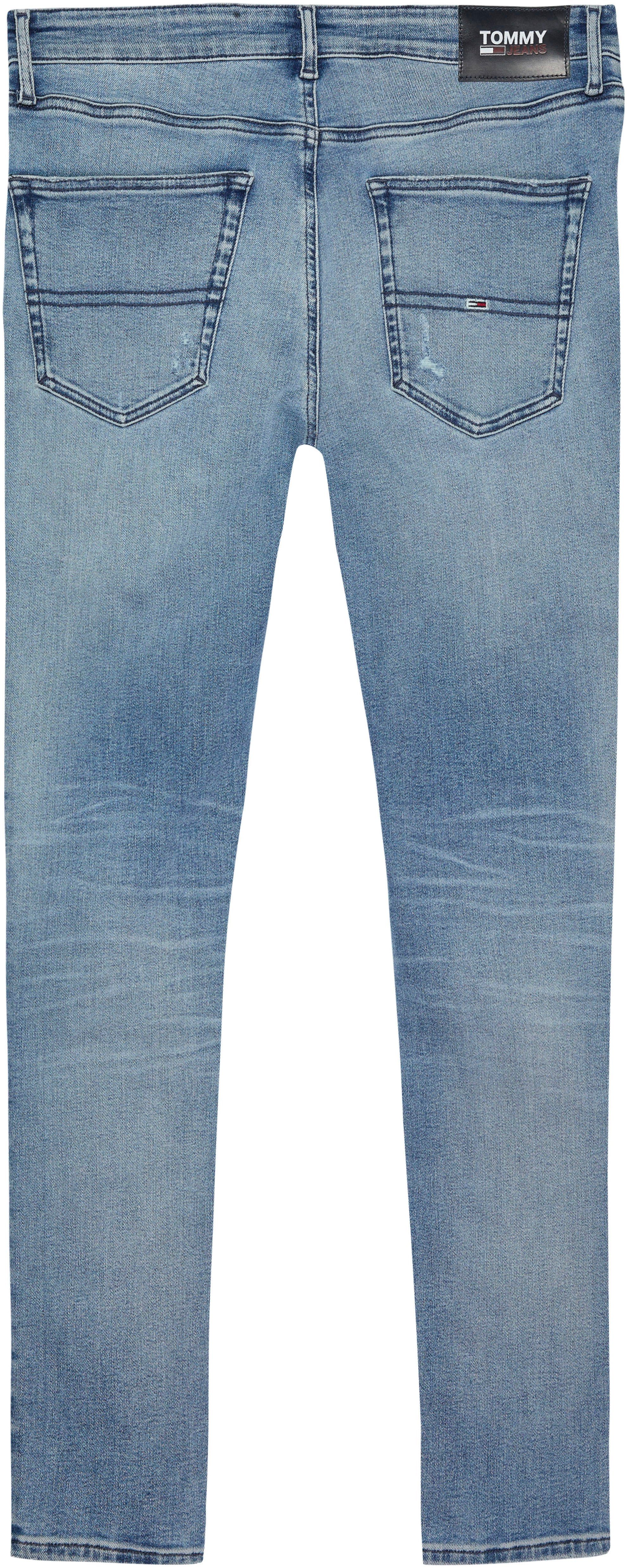 Tommy 5-Pocket-Jeans Light Denim AUSTIN SLIM TPRD Jeans