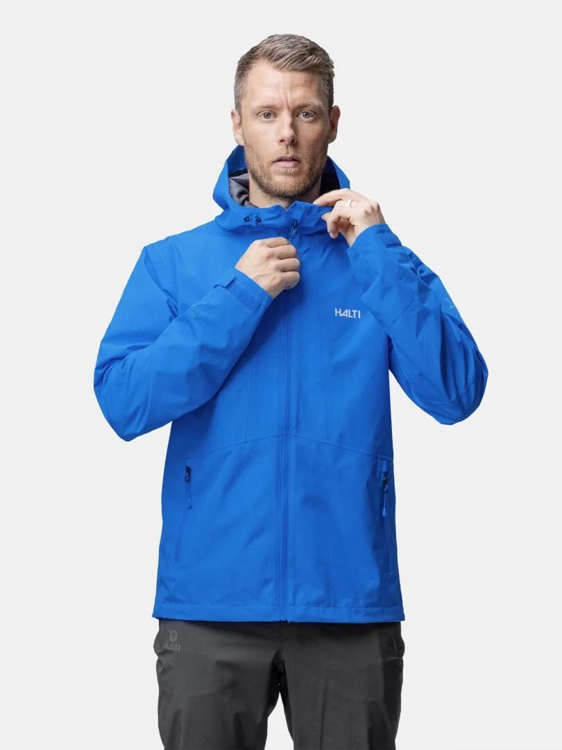 HALTI Funktionsjacke Forter DX shell jacket Men