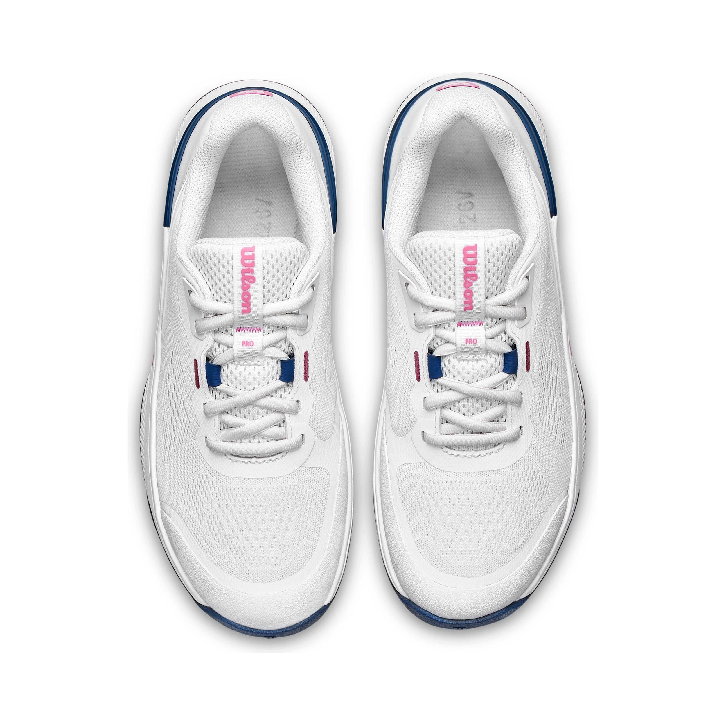 Wilson Intrigue Pro Jr - Allcourt Tennisschuh Tennisschuh