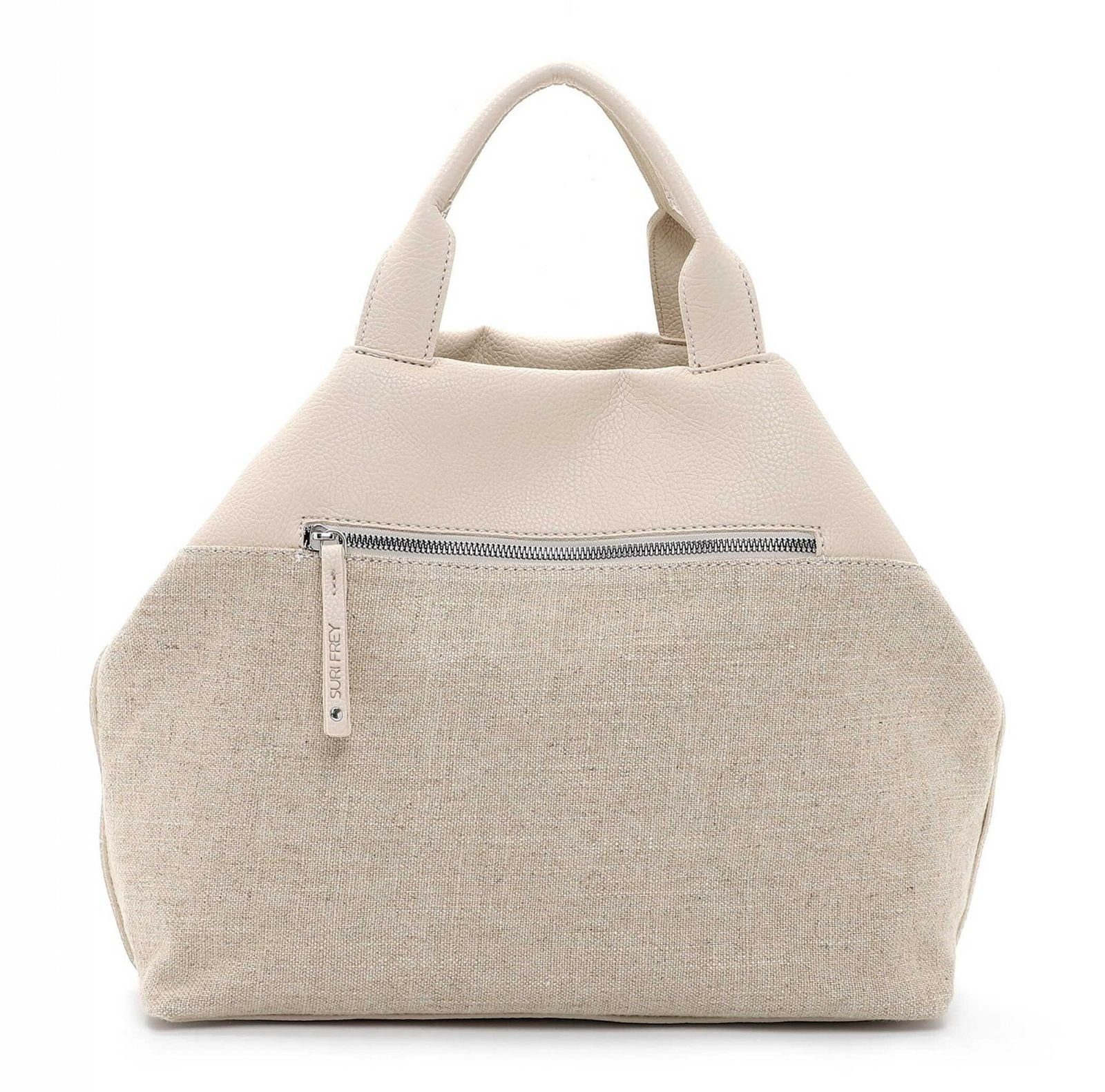 FREY Beige Schultertasche SURI Betzy