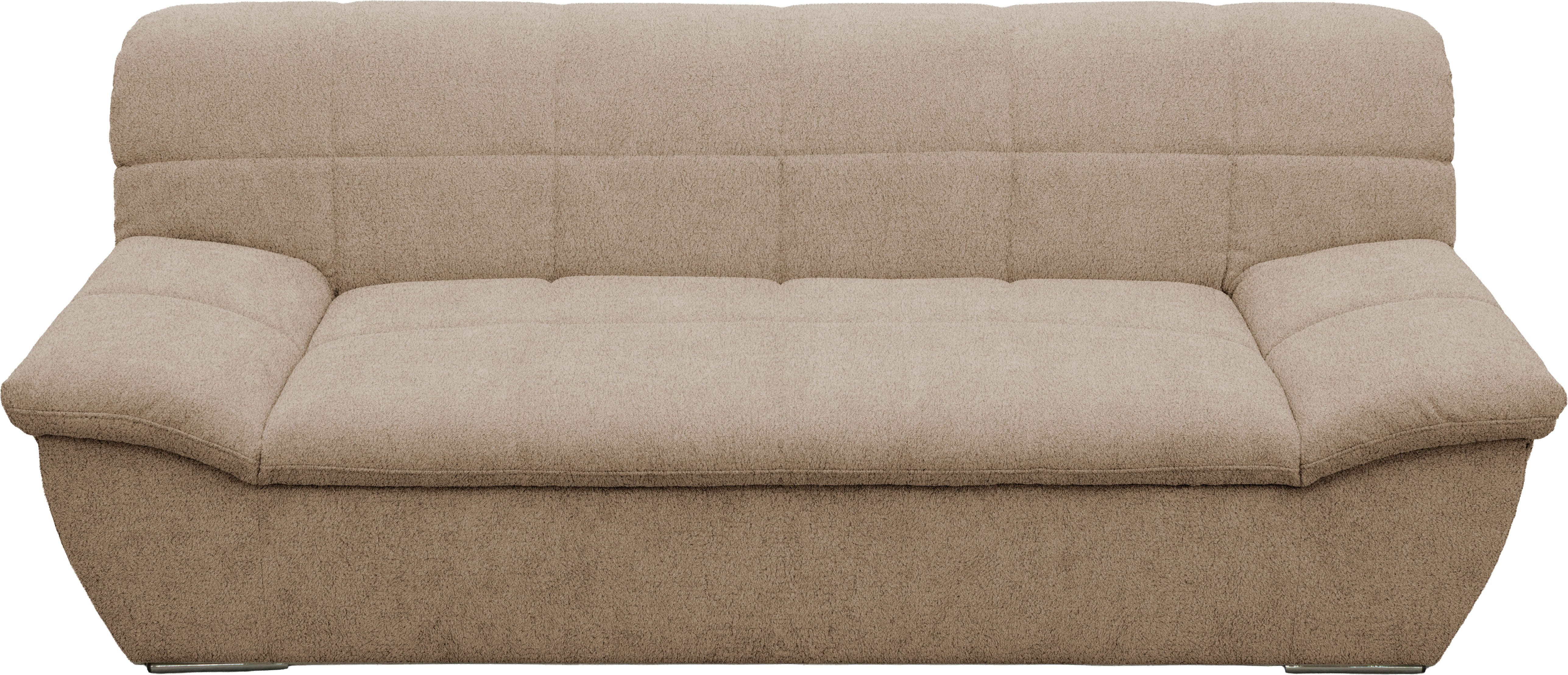OTTO home 2-Sitzer Salltum 211 cm breit, formschön, komfortabel, mit Ziernähen in Rücken und im Sitz, pflegeleichter Bezug – Bild 4 von 5