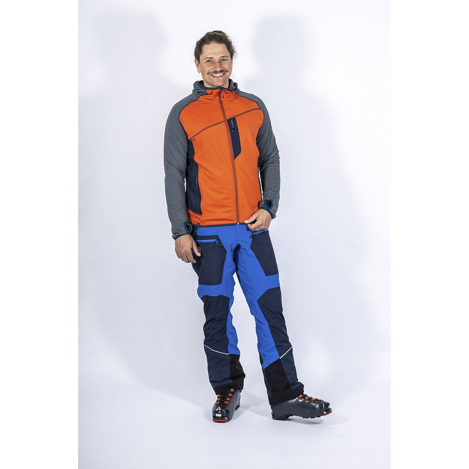 Maul Sport® Skihose Tourenhose Pamir Alpin