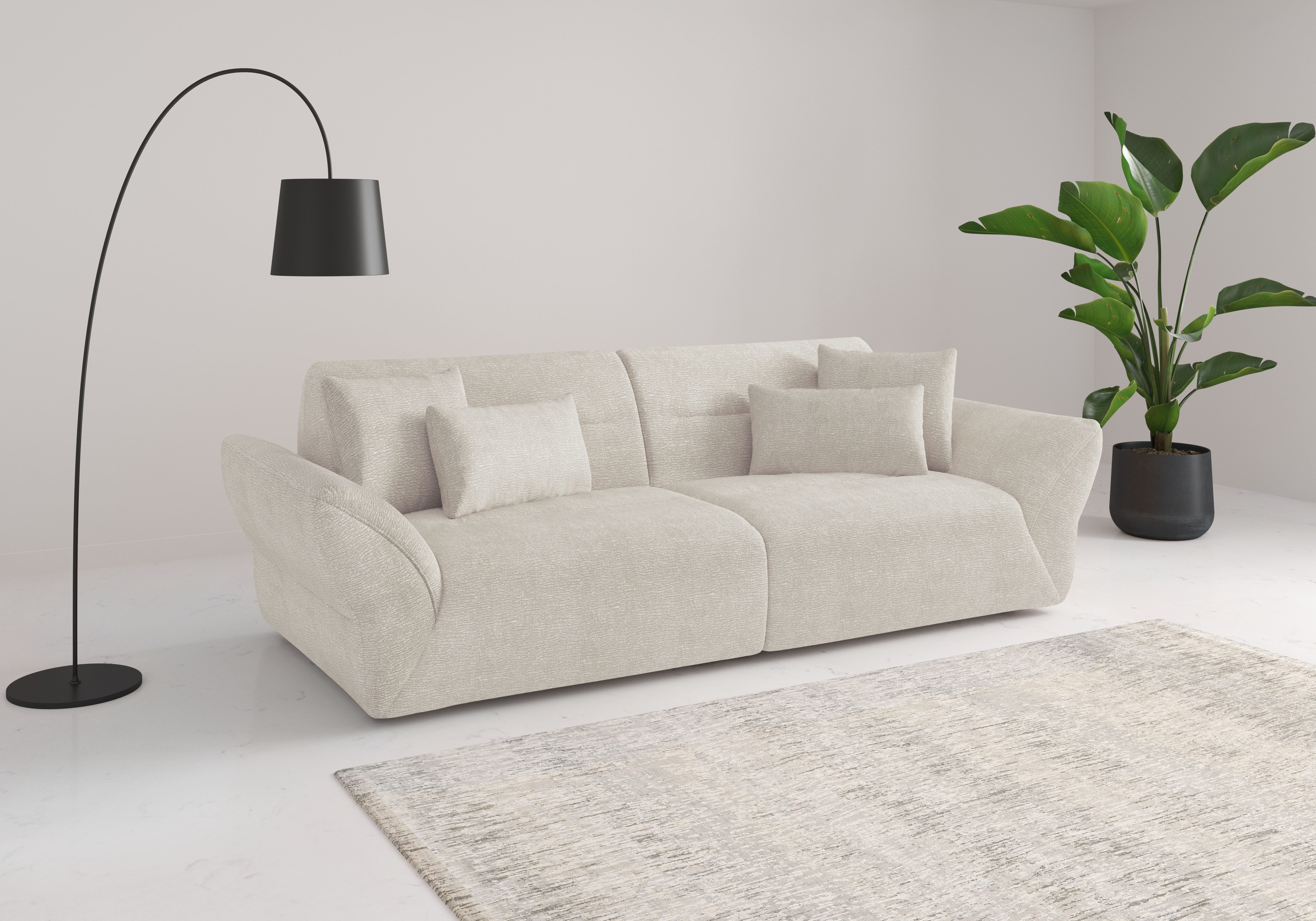 sit&more Big-Sofa "Dali" günstig online kaufen