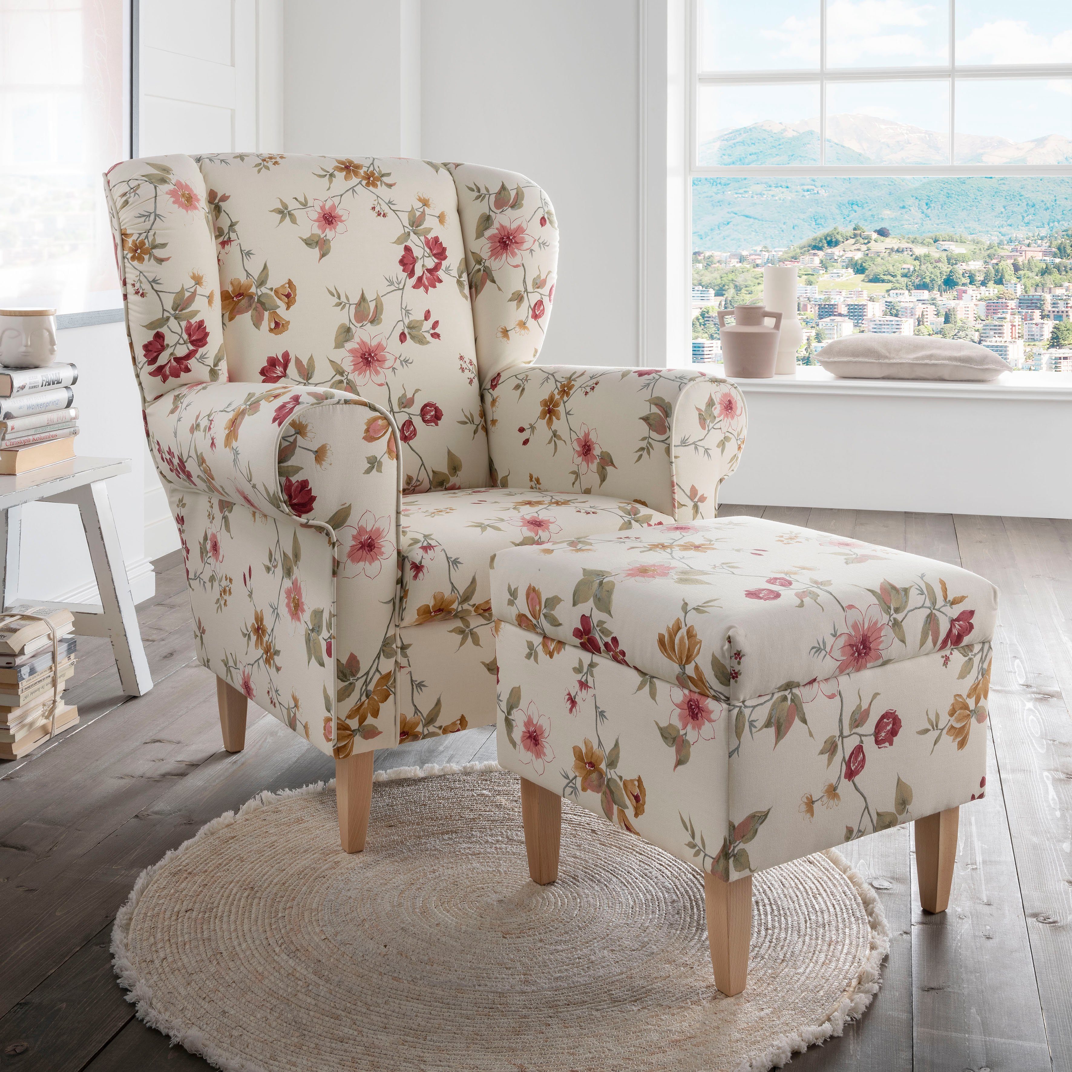 Home affaire Hocker Asino