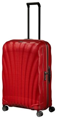 Samsonite Koffer C-LITE 75, 4 Rollen, Made in Europe