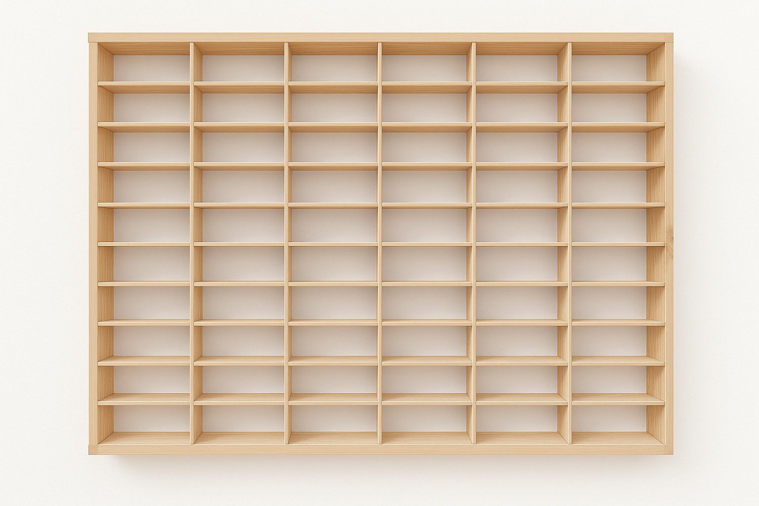 FabaHome Kinderregal Sammelvitrine für Modellautos, Sezkasten aus Holz mit günstig online kaufen