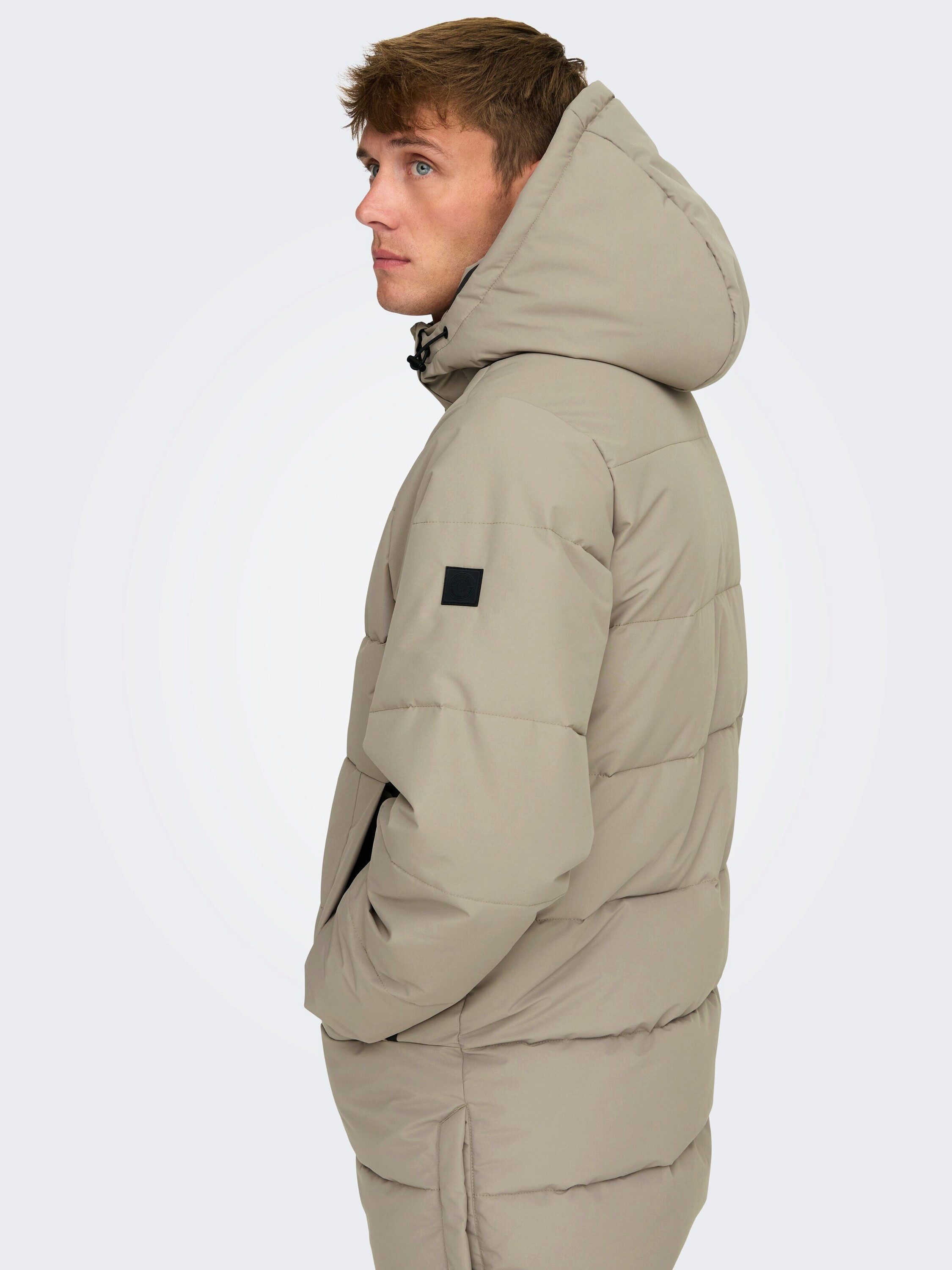 ONLY & SONS Funktionsmantel ONSCarl (1-tlg)