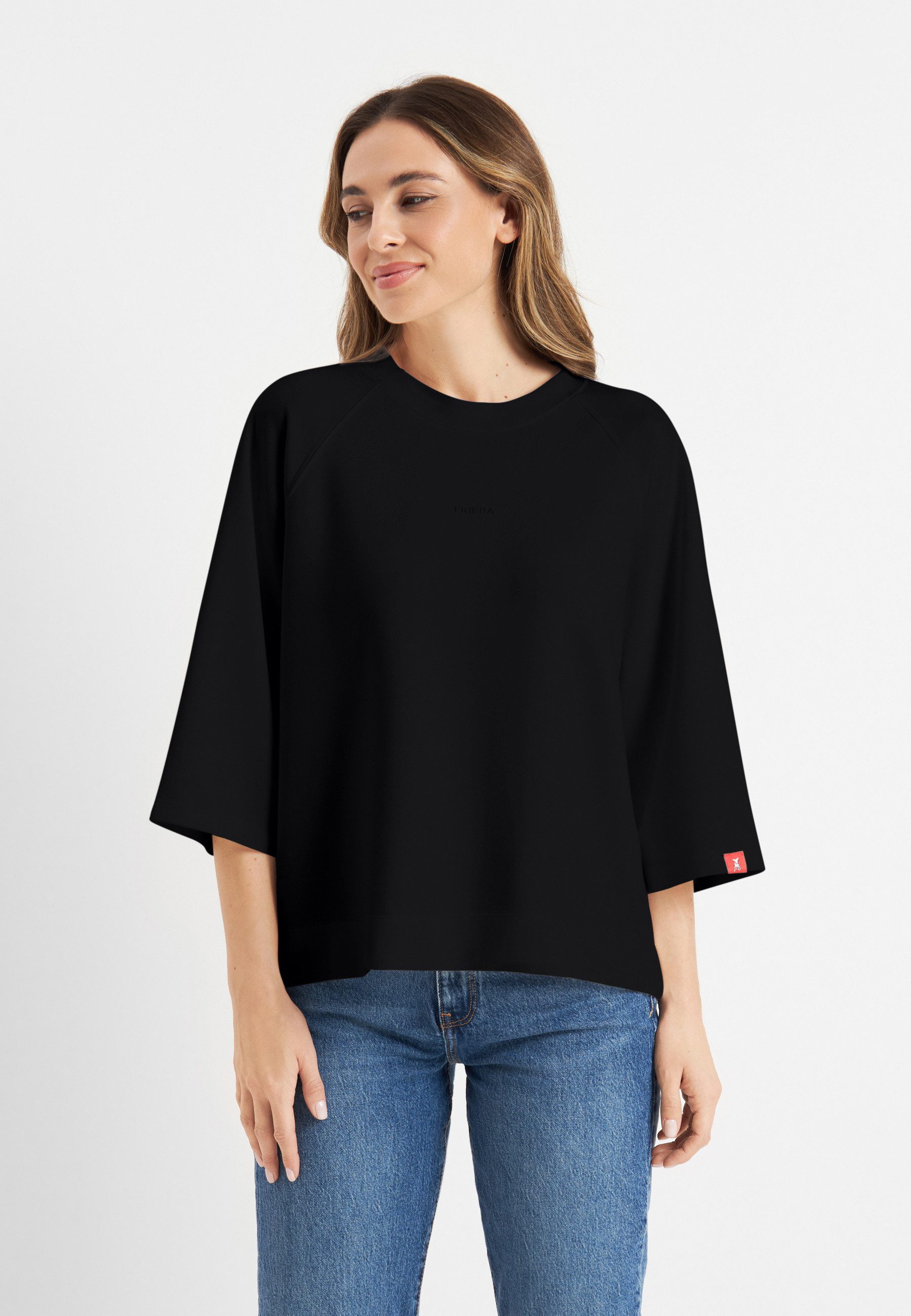 Frieda & Freddies NY T-Shirt Sweat-shirt günstig online kaufen