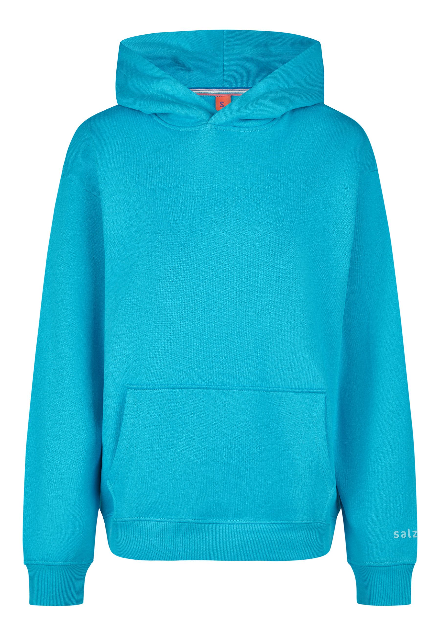 salzhaut Hoodie TIEREN Damen Oversized salzhaut Kapuzenpullover – bequemer Fit und nordisch klares Design
