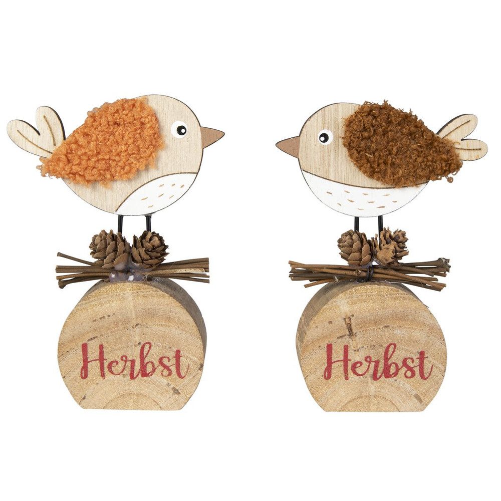 MICA Dekohänger Vogel auf Stamm - günstig online kaufen