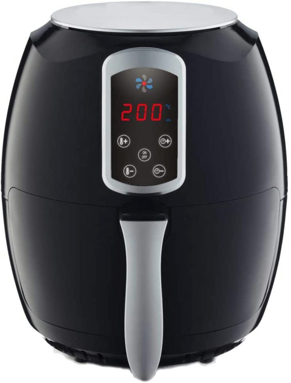 EPIQ Heißluftfritteuse, 1400 W