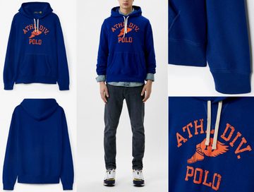 Polo Ralph Lauren Kapuzensweatshirt Kapuzen Sweatshirt Fleece Hoodie Sweater Pulli Sport Jumper