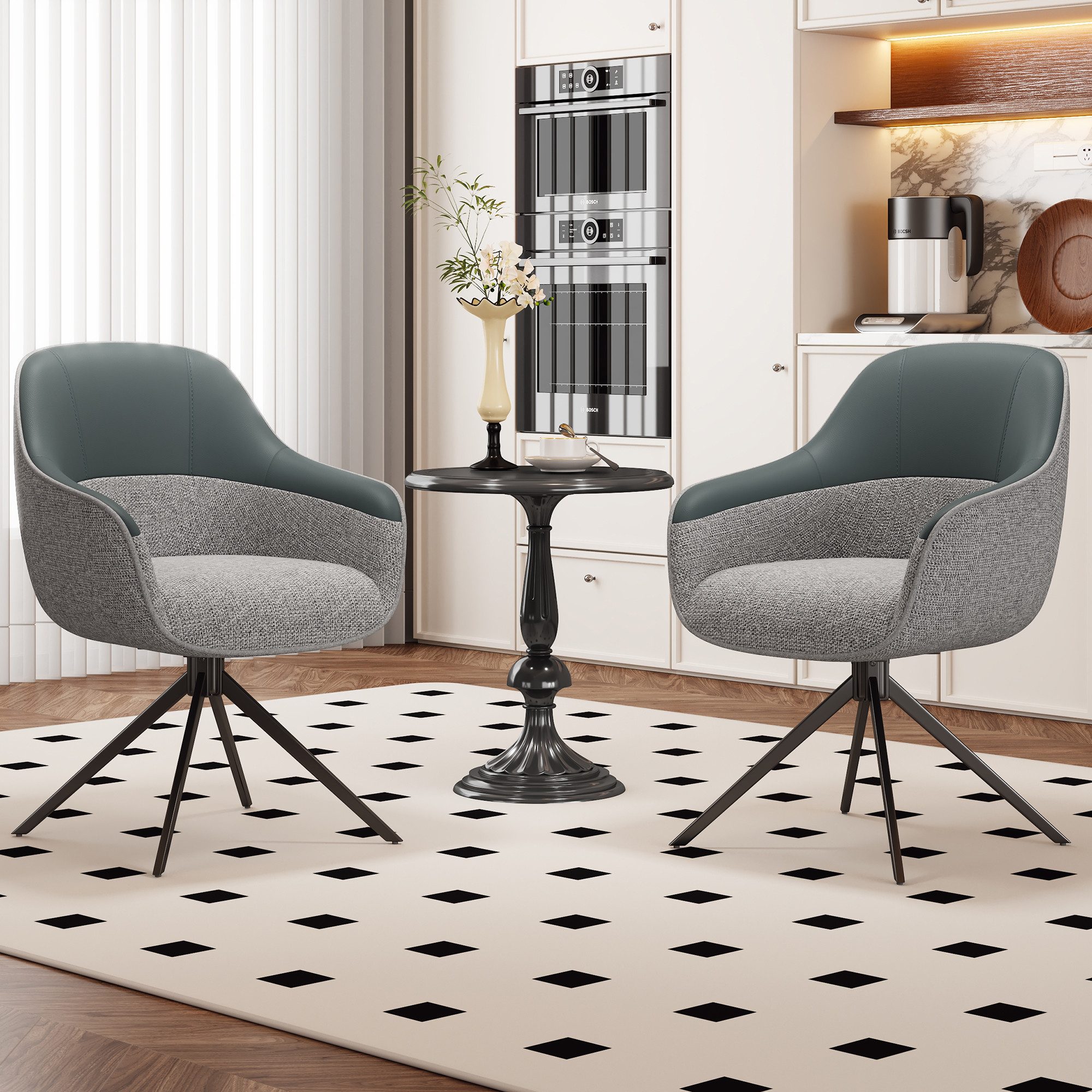 HAUSS SPOLE Esszimmerstuhl 2er set mit günstig online kaufen