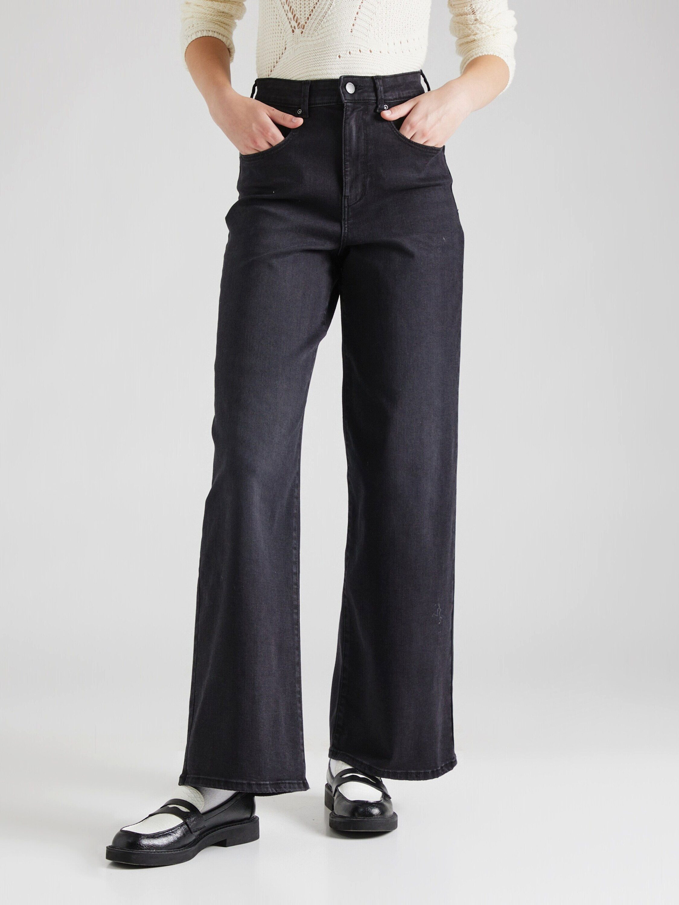 ONLY Weite Jeans ONLHOPE (1-tlg) Plain/ohne günstig online kaufen