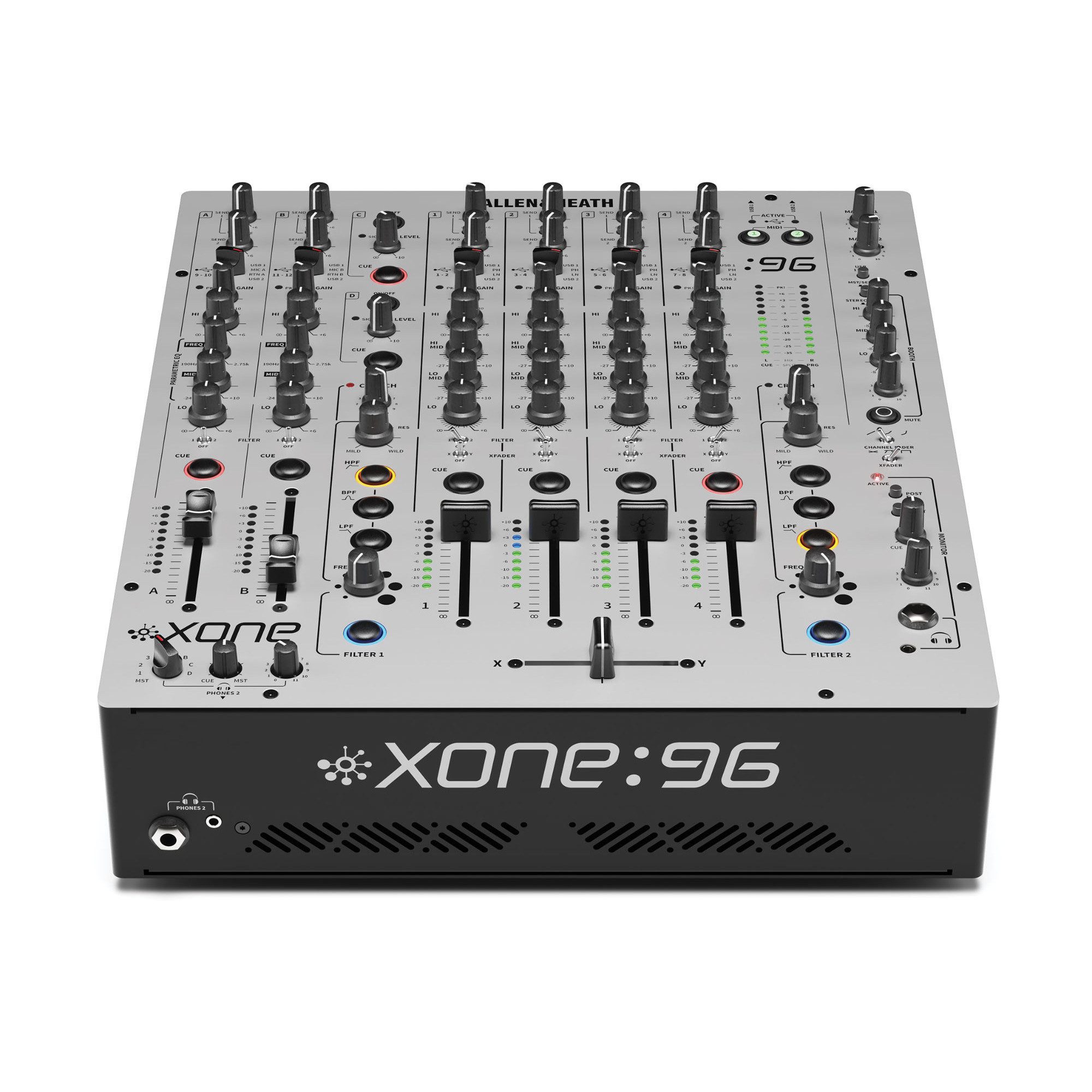 Allen & Heath DJ Controller Allen & Heath Xone 96