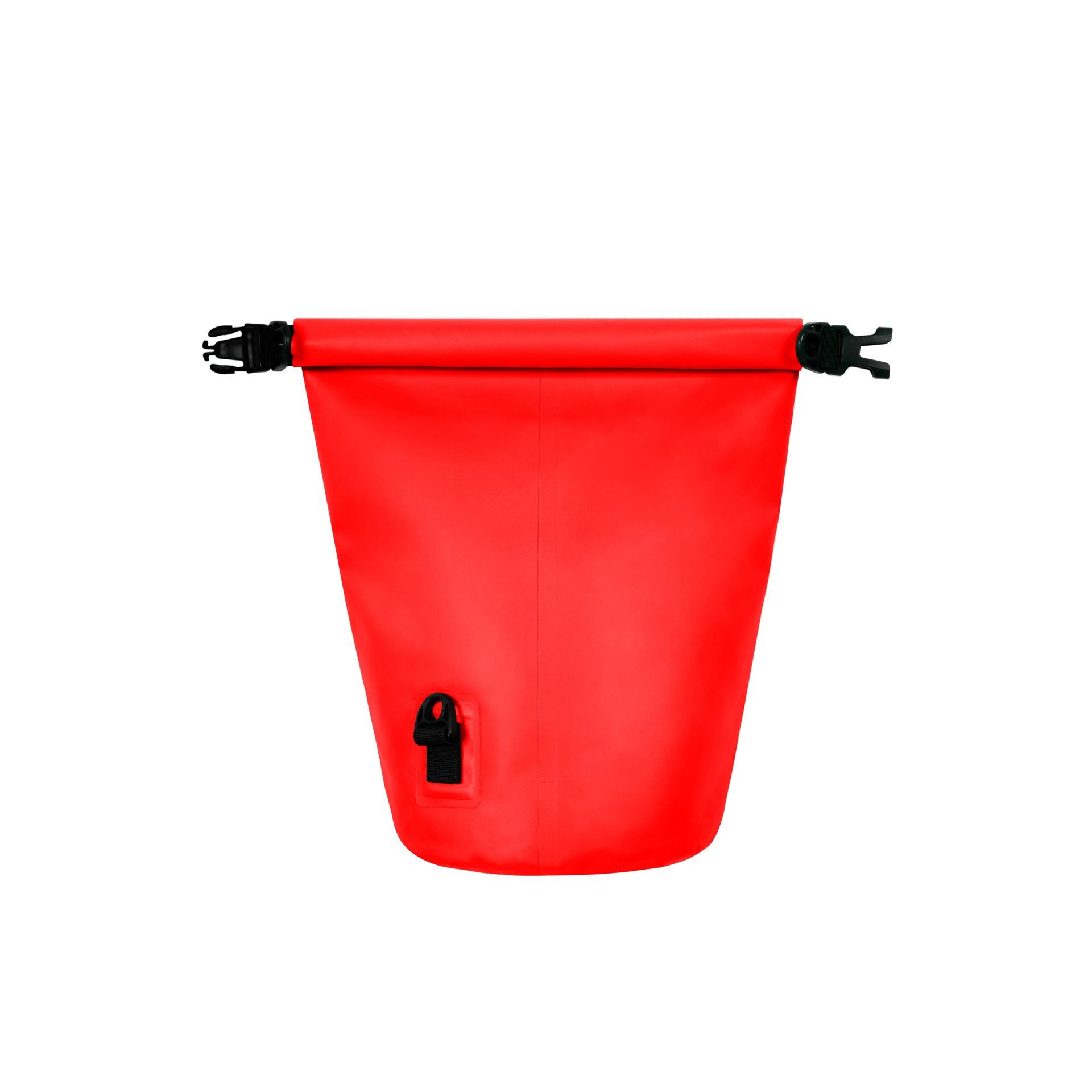 BasicNature Packsack BasicNature Packsack 500D 35 L wasserdicht rot, BasicNature Packsack '500D' - 35 L rot