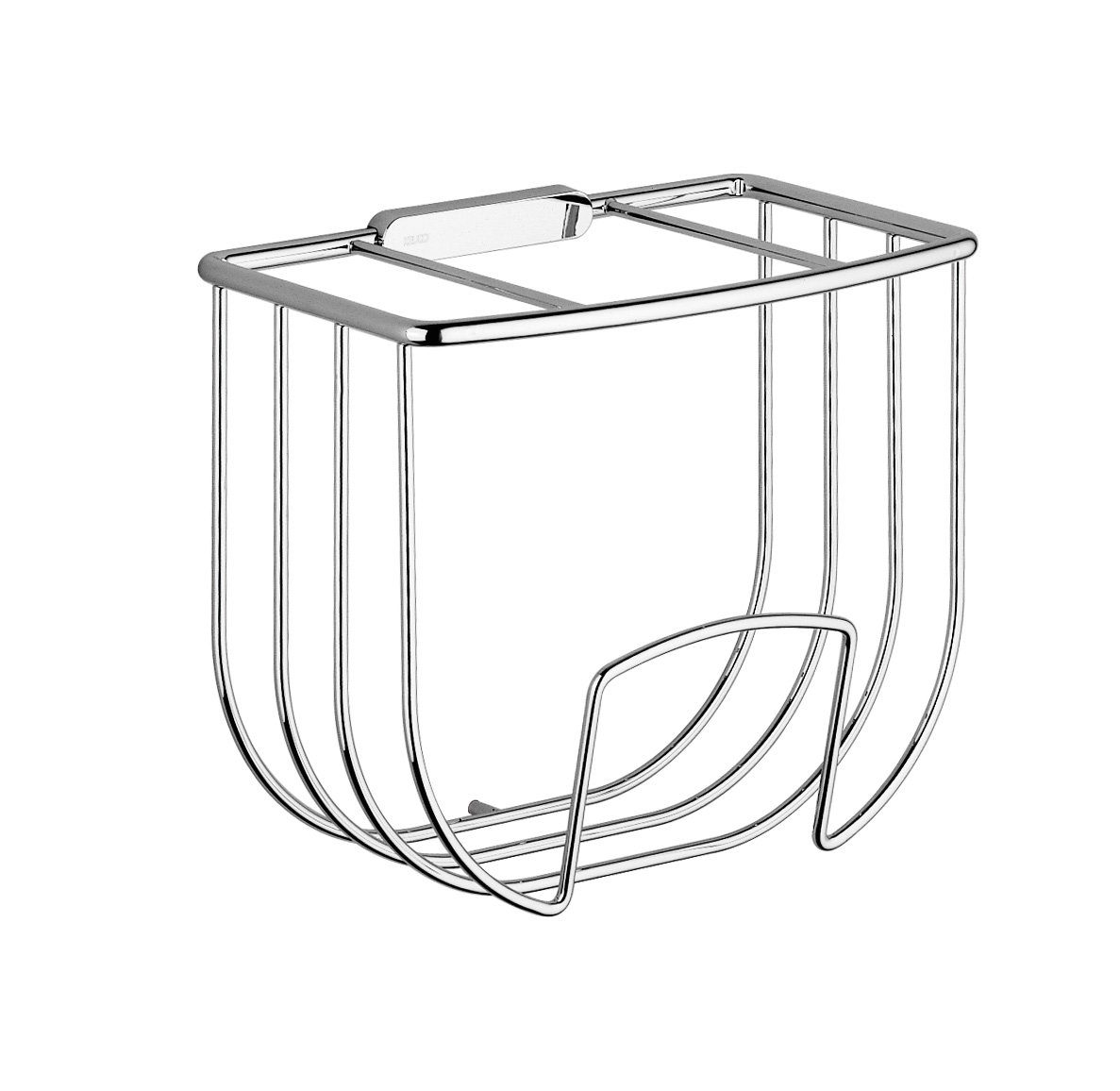 Keuco Handtuchkorb Universalartikel, hochglanz-verchromt, vormontiert