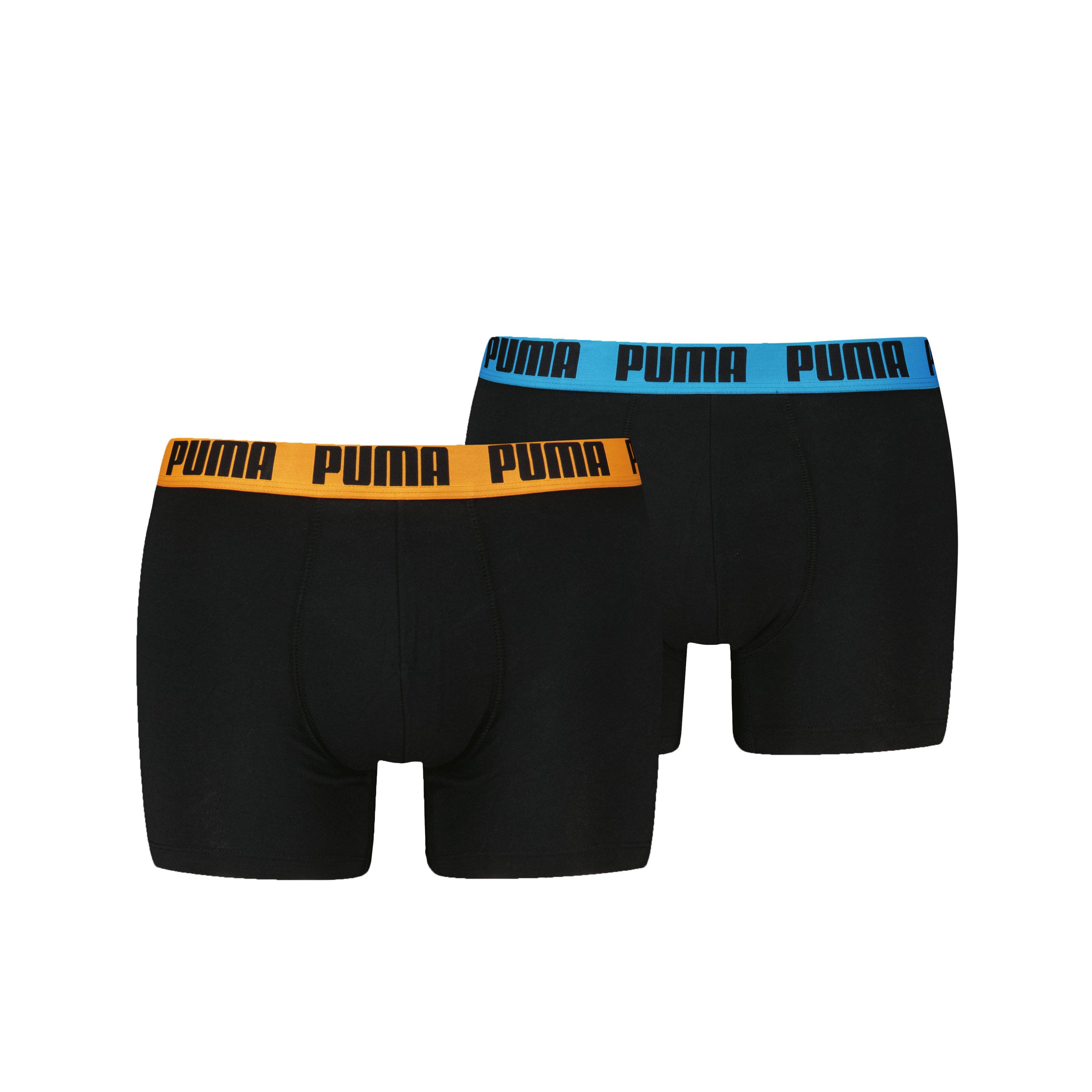 PUMA Boxershorts PUMA MEN EVERYDAY BASIC BOXERS 2P (2er Pack)