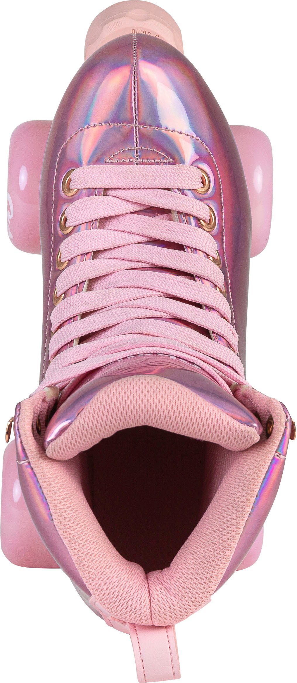 Chaya Rollschuhe Melrose Elite Space Holographic, vegan
