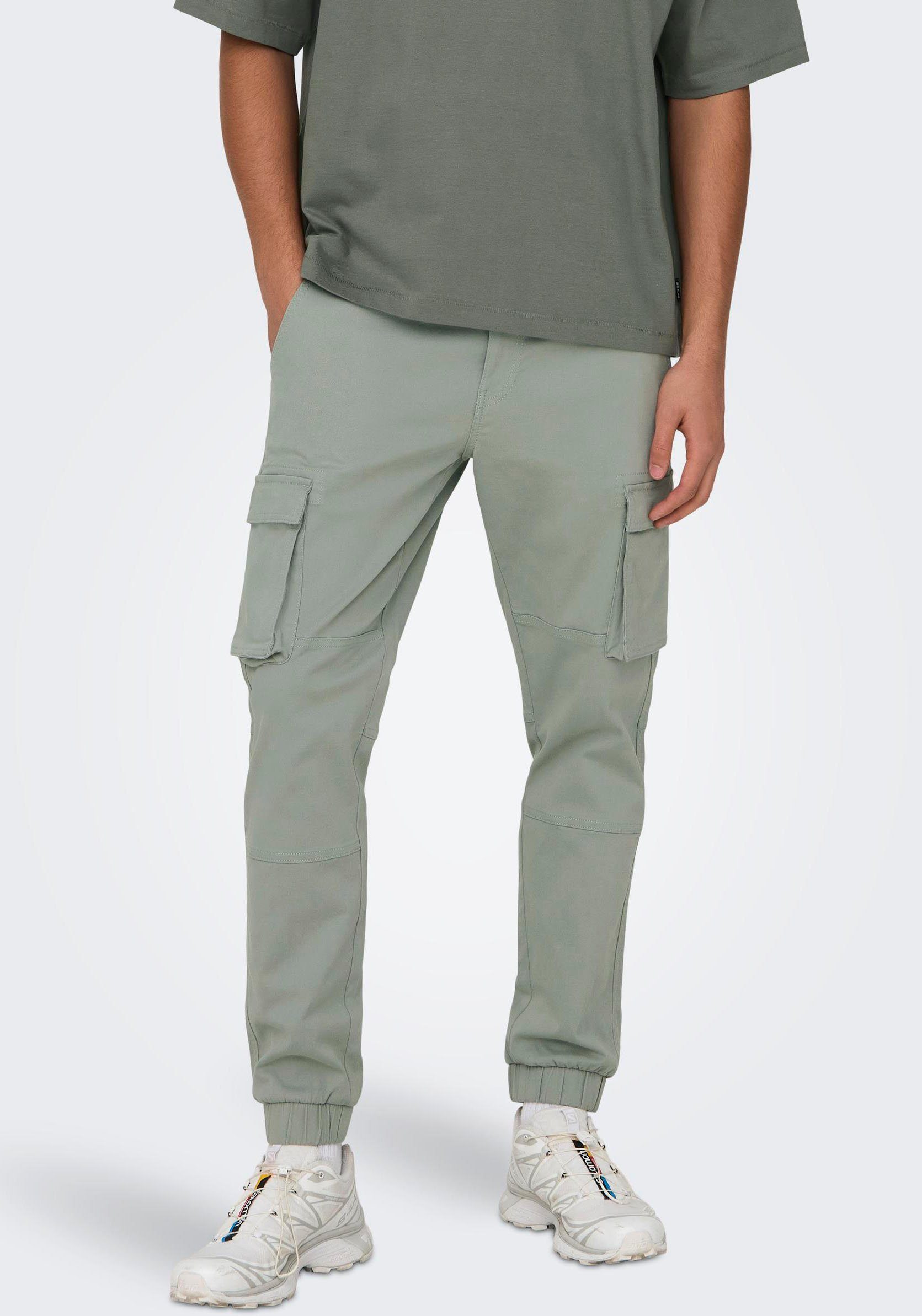 ONLY & SONS Cargohose ONSCAM STAGE günstig online kaufen