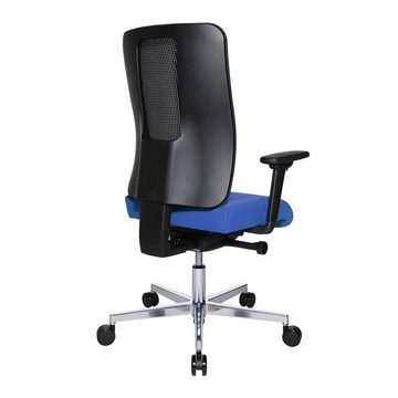 TOPSTAR Bürostuhl 1 Bürostuhl Sitness Open X Deluxe (N) - blau
