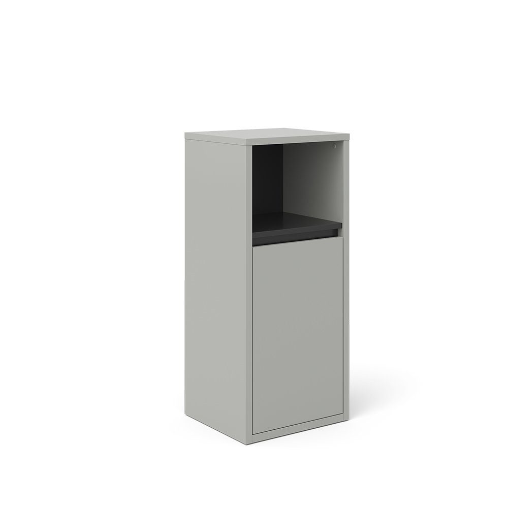 Vicco Midischrank Viola, Grau/Anthrazit, 37.8 x günstig online kaufen