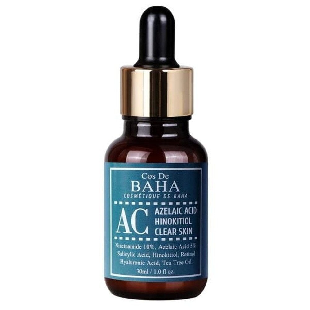 Cos de BAHA Gesichtsserum Cos De BAHA - Klärendes Serum (AC)