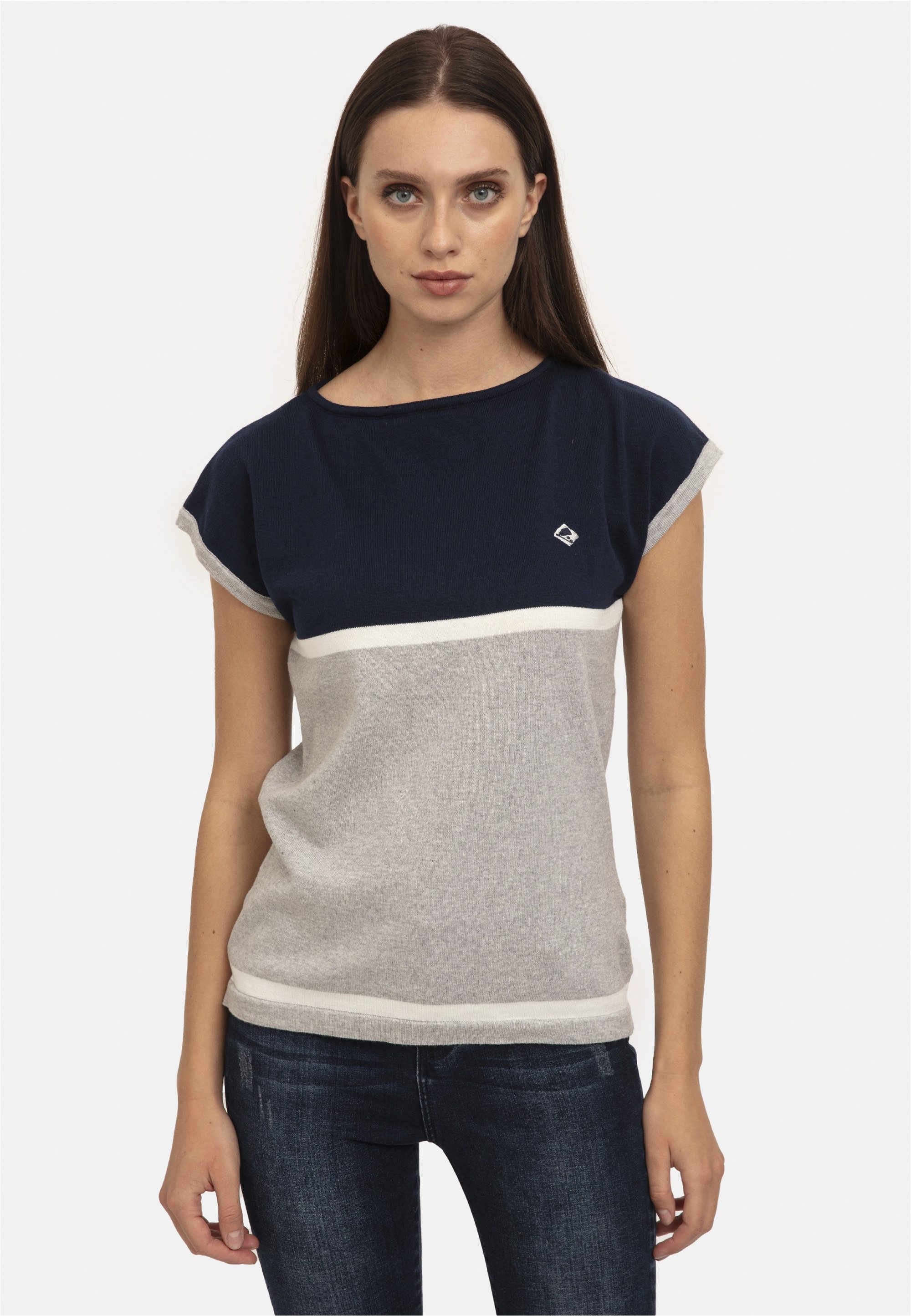 SIR RAYMOND TAILOR T-Shirt Thaiss (1-tlg) mit klassischem Rundhalsausschnit günstig online kaufen