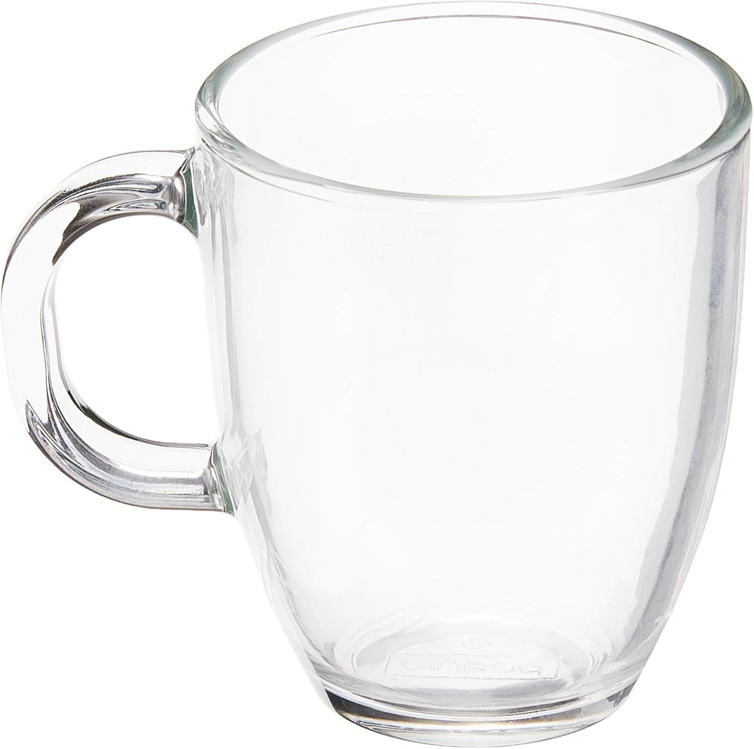 Bodum Teesieb Bodum YO-YO Glastasse mit Kunststofffilter 0,35 L