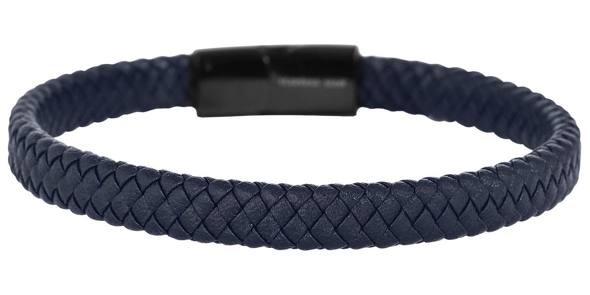 Armband Armband – Textilarmband aus Leder 20 cm