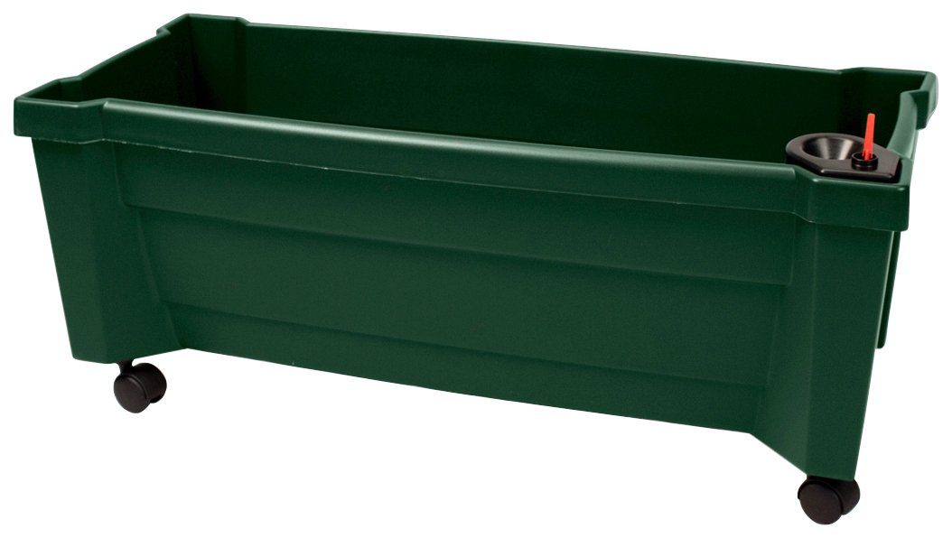 KHW Spalier, mit Pflanzkasten, BxTxH: 79x35x134 cm