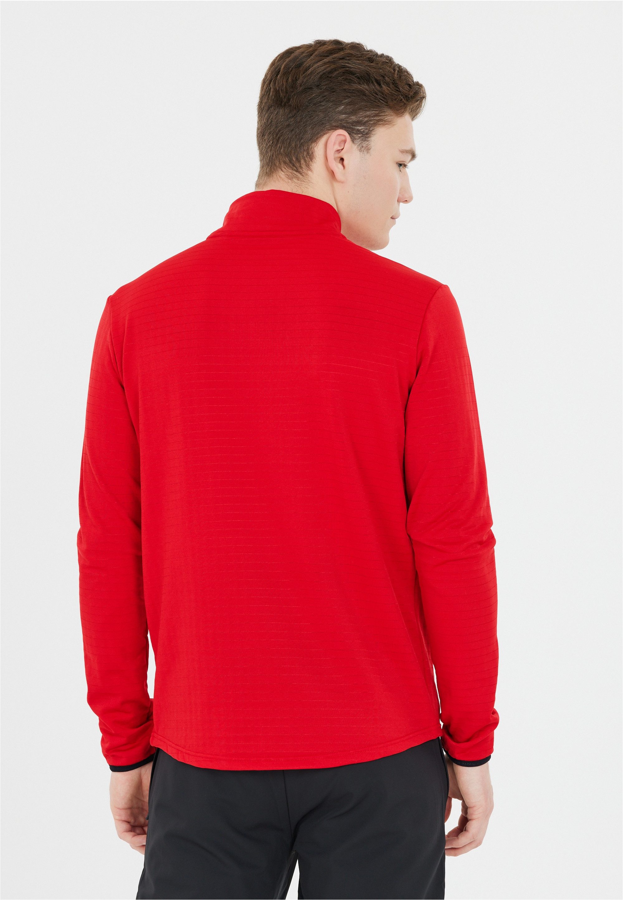 ENDURANCE Funktionsshirt Toko aus stretchigem und atmungsaktivem Material