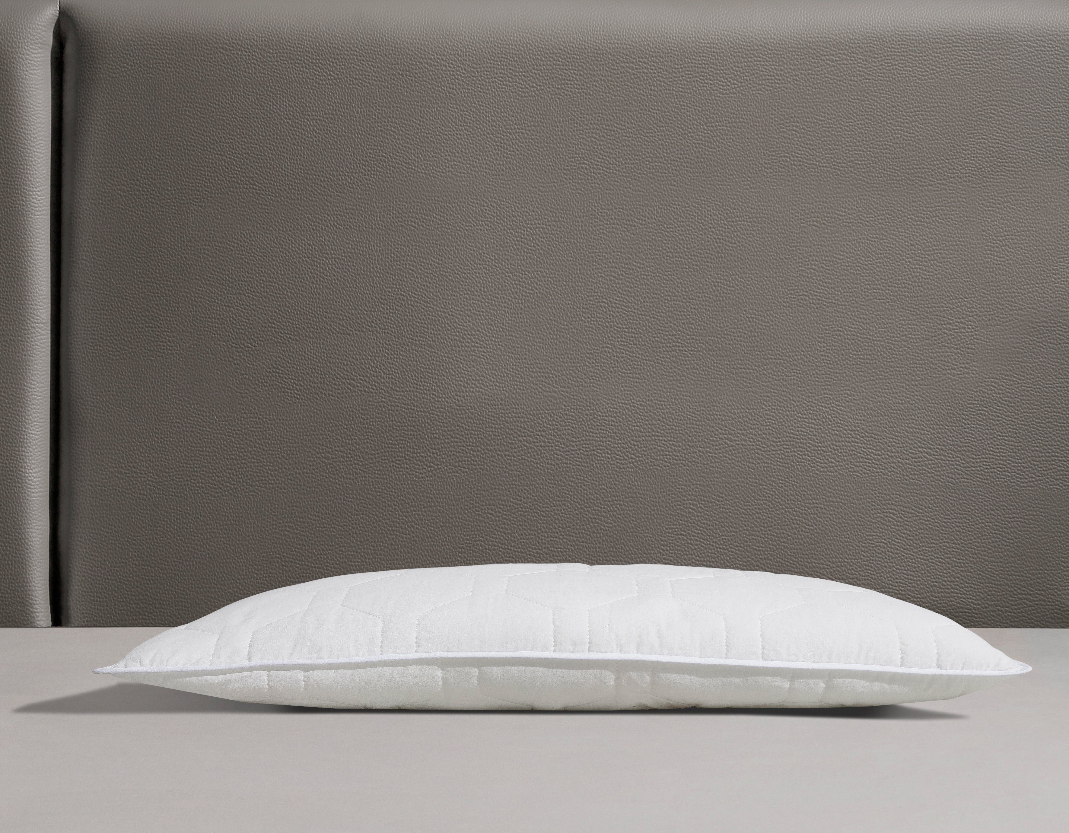 Beco Microfaserkissen Medibett, Kopfkissen, Füllung: Polyester, günstig online kaufen
