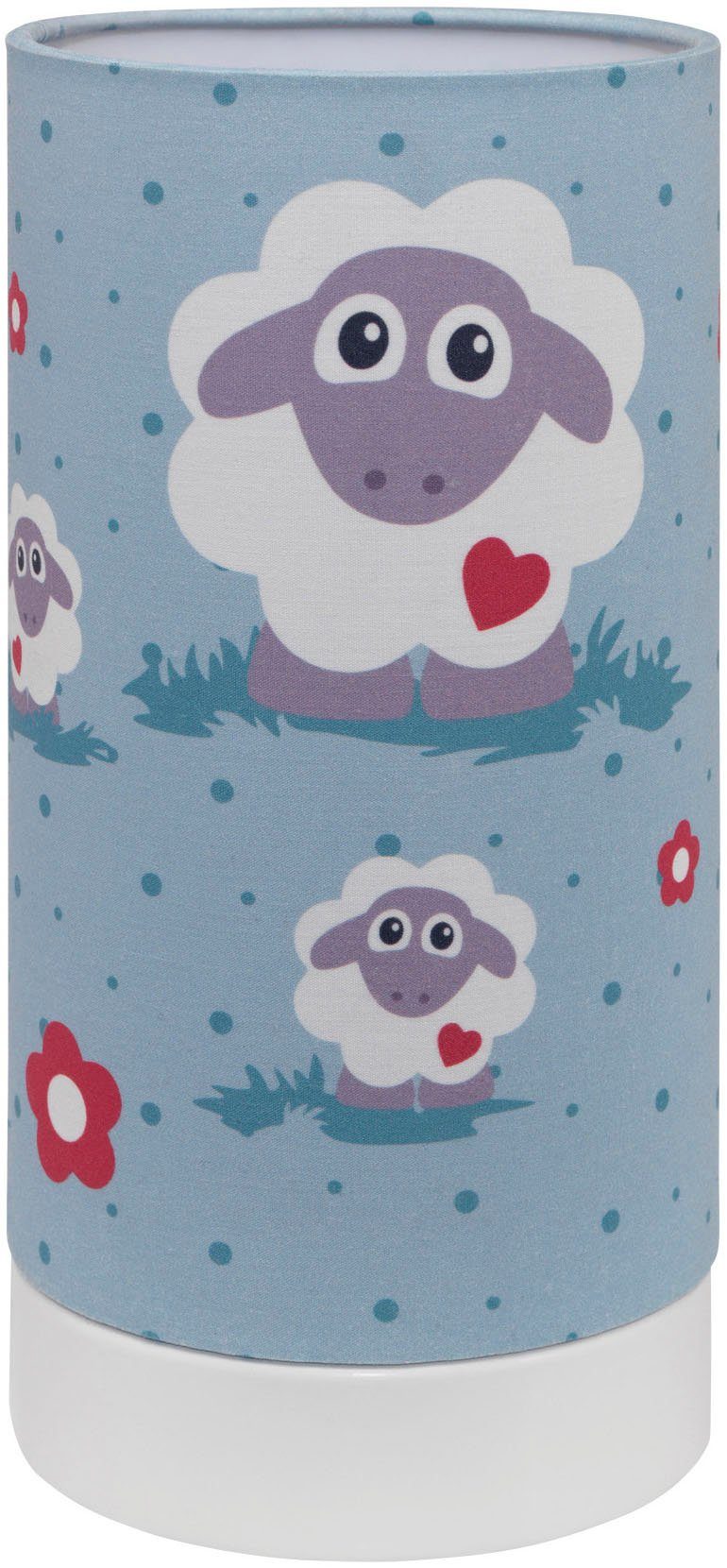 EGLO Tischleuchte LALELU, LED fest integriert, Warmweiß, LED tauschbar günstig online kaufen