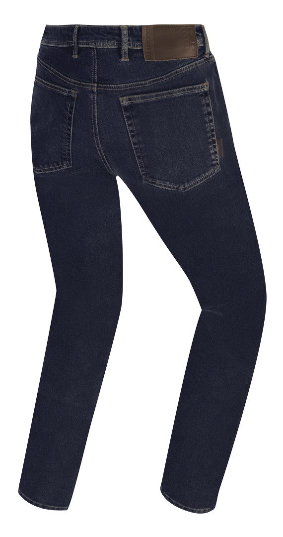 Bogotto Motorradhose Dallas-TX Motorrad Jeans Knieprotektoren enthalten