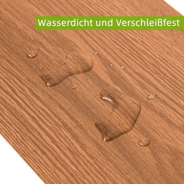 Randaco Vinylboden PVC Planke «ca.1 m² - 10 m²,selbstklebend,Oak, selbstklebend