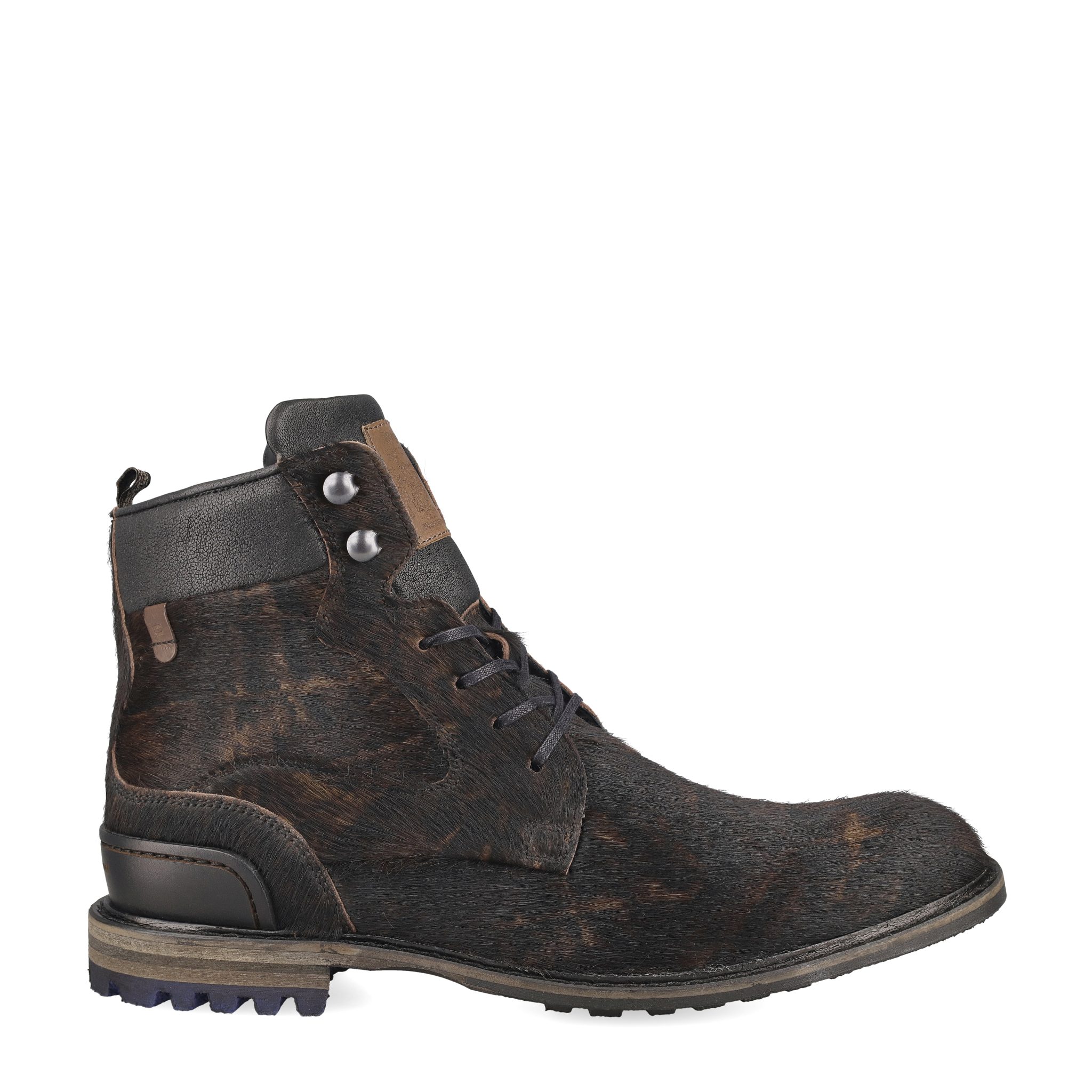 Floris van Bommel Floris van Bommel Crepi, Warmfutter, Boots, Braun, Herren Winterstiefel