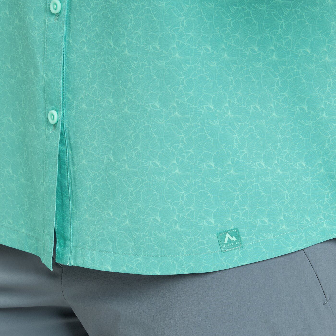 McKINLEY Blusenblazer Da.-Bluse Palila II W 902