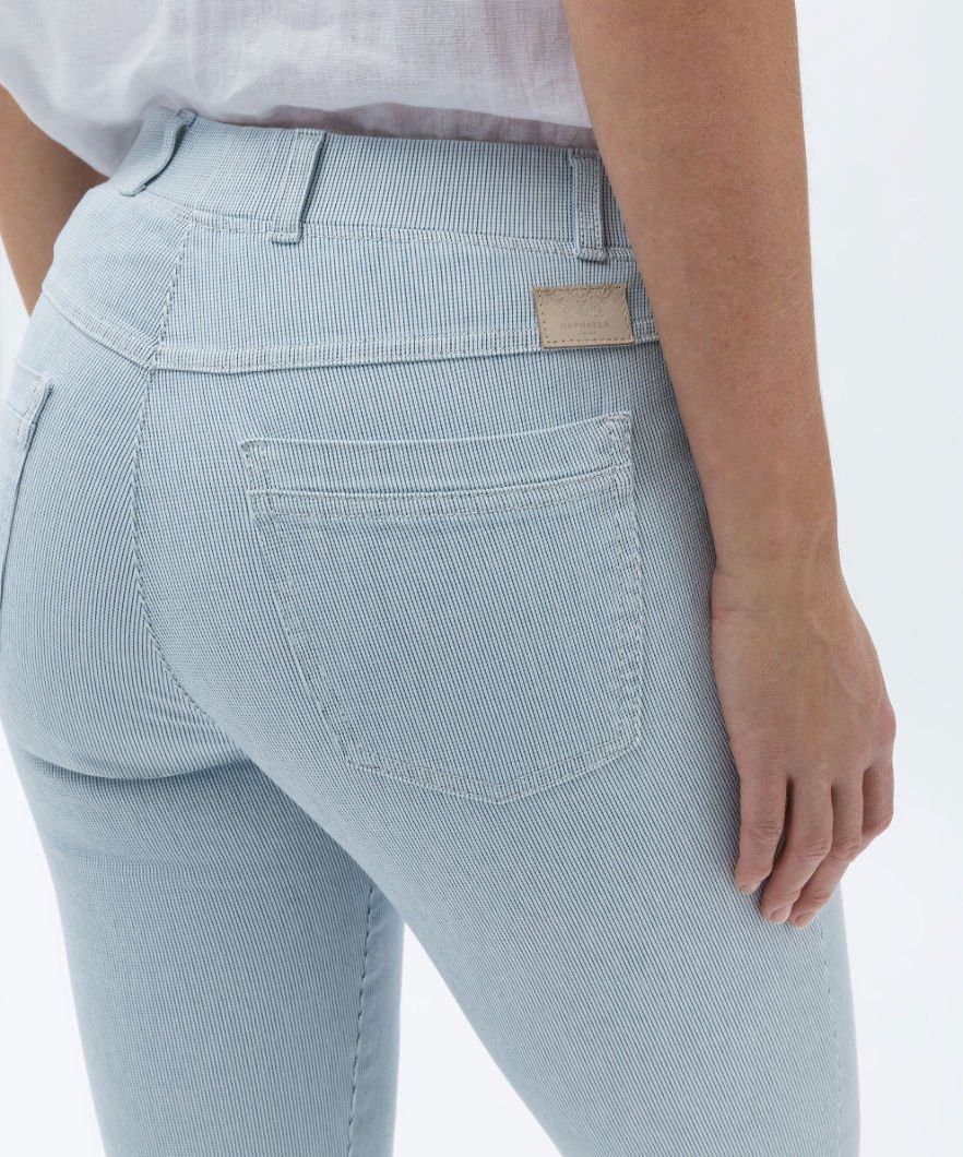 RAPHAELA FRINGE Jeans Style BRAX Bequeme LAVINA by