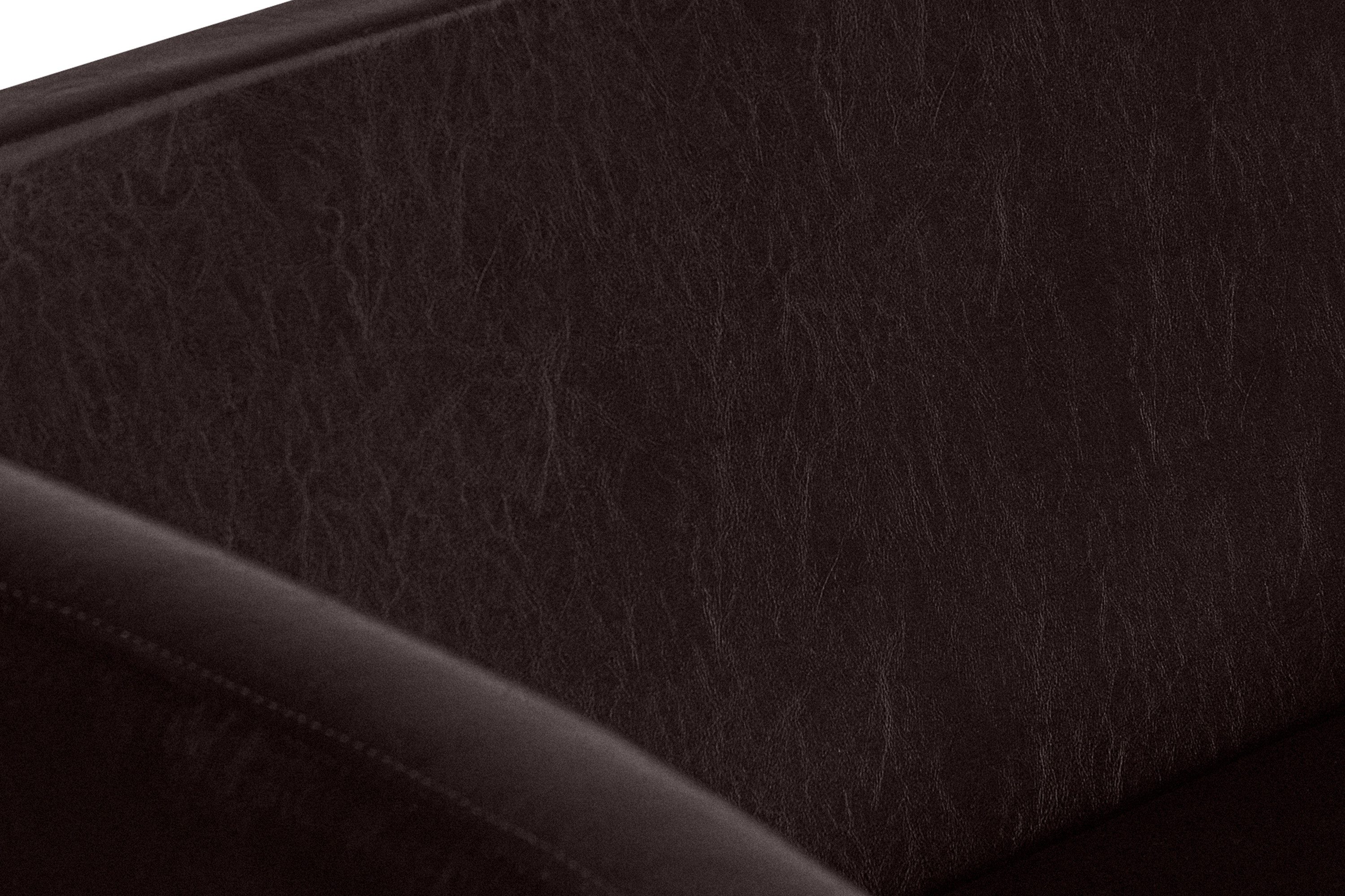 KONSIMO® Sessel ESPECTO Sessel, hohe Massivholzbeine