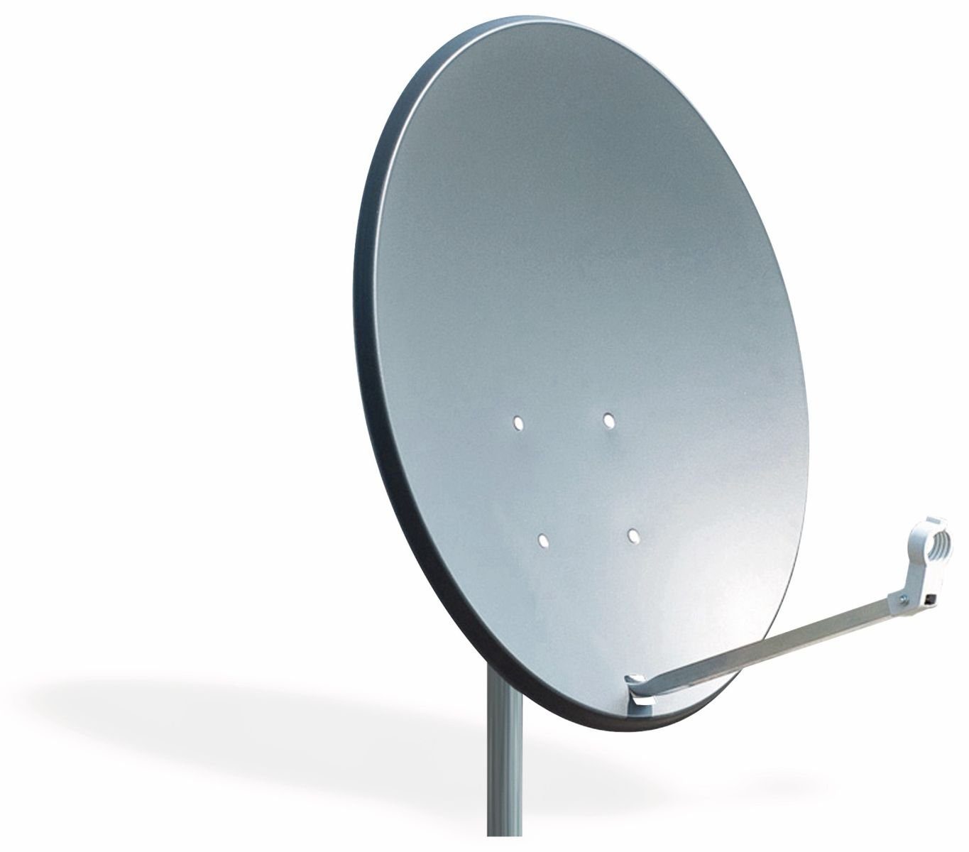 RED OPTICUM DVB-T2 Antenne Aktiv - Kompakte TV Antenne Für Digitalen Empfang