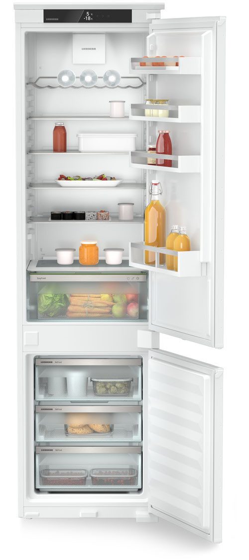 Liebherr Einbaukühlgefrierkombination ICNSd 5603-20, 193,8 cm hoch, 54,1 cm breit