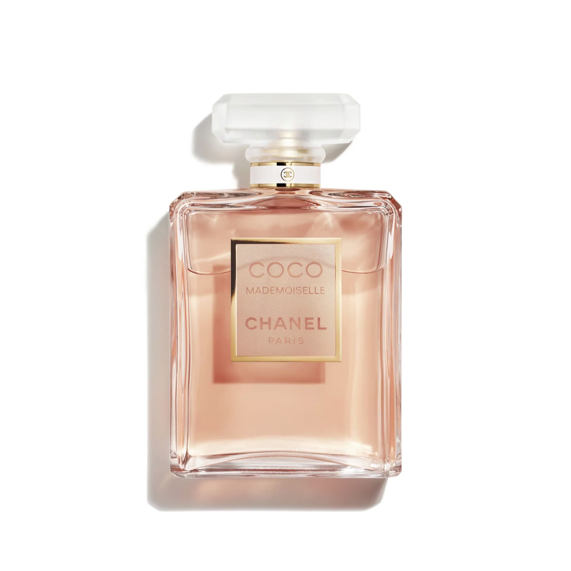 CHANEL Eau de Parfum Coco Mademoiselle 100ml, 1-tlg., langanhaltend intensiv luxuriös zeitlos elegant