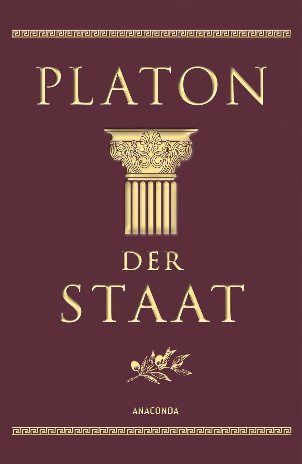 Der Staat / Platon