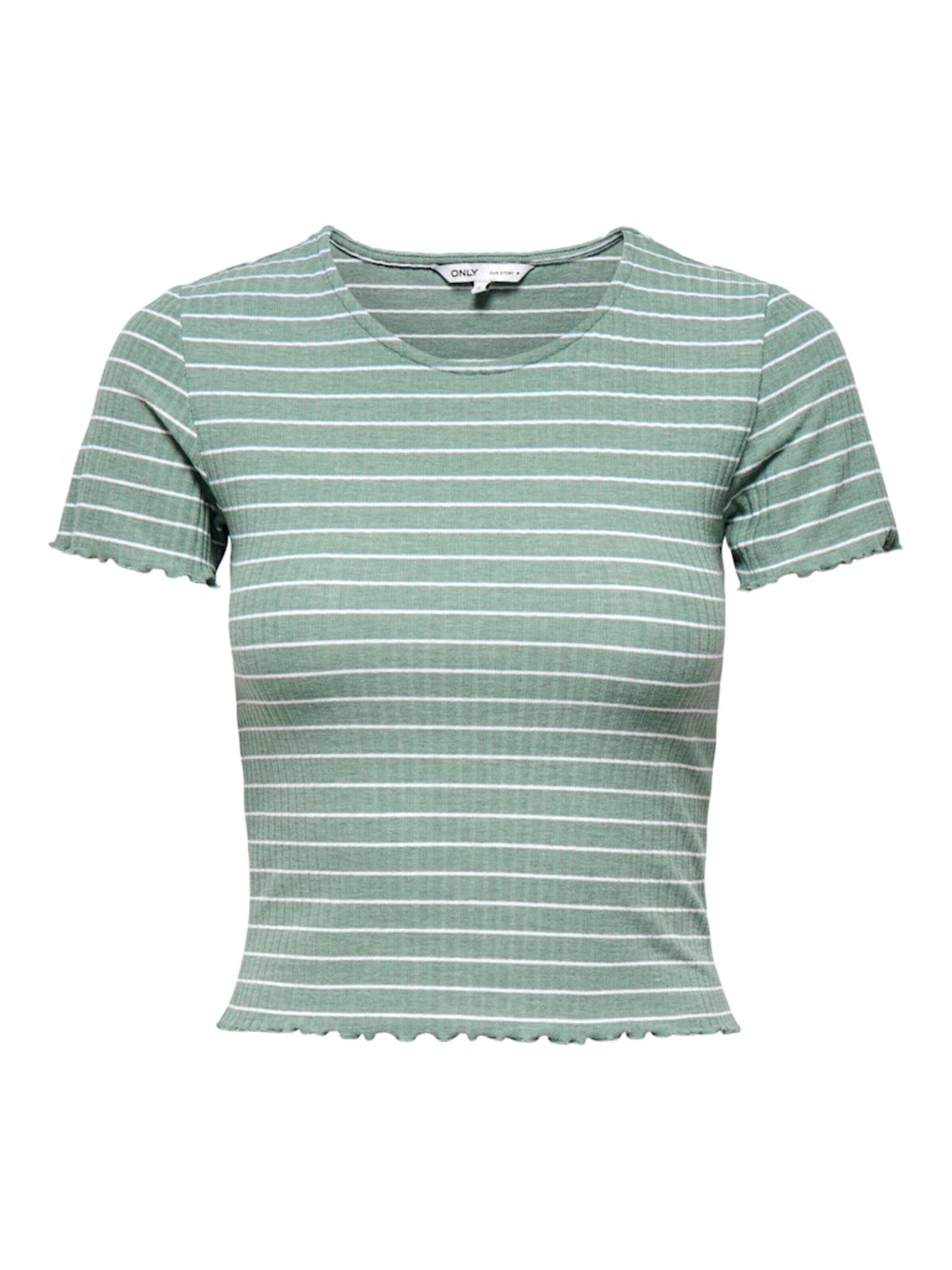 ONLY T-Shirt ONLEmma (1-tlg) Plain/ohne Details