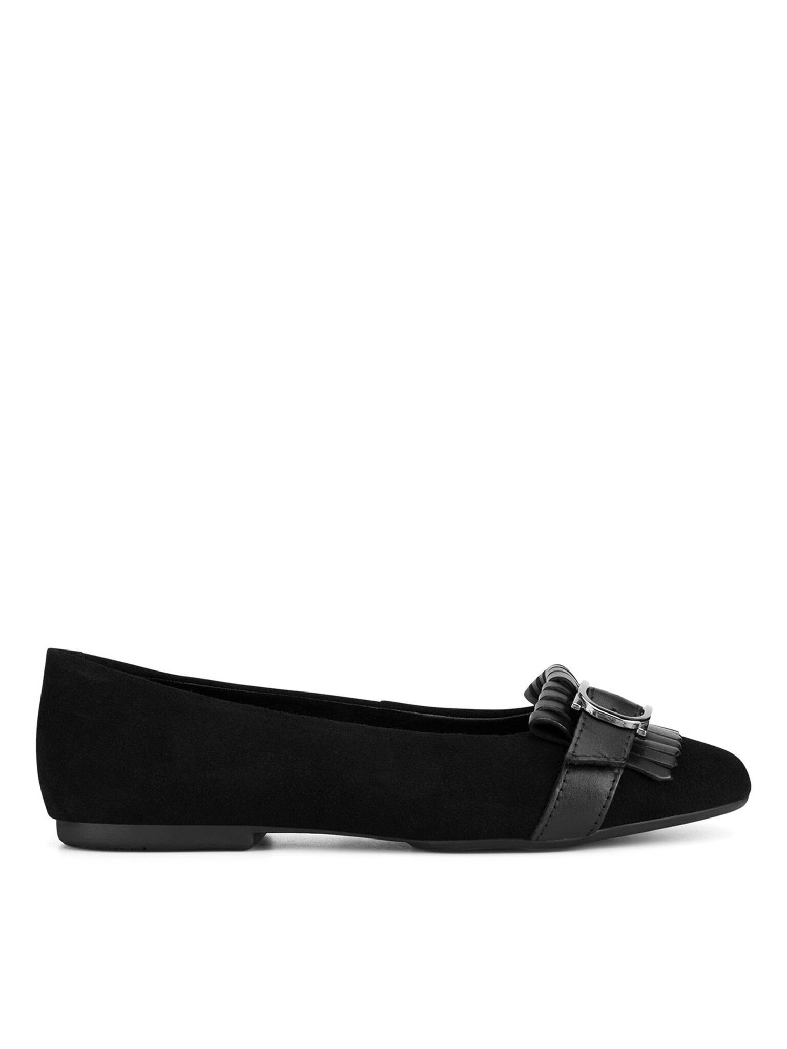Sergio Bardi Ballerinas Damen RST-E1068-01SB Schwarz Ballerina