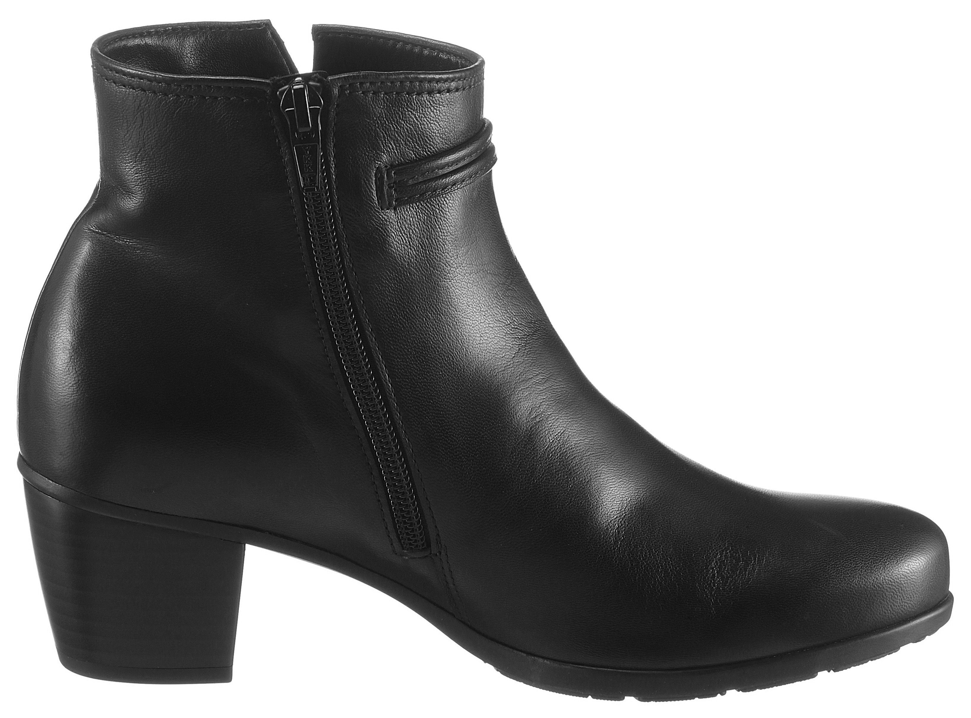 Gabor Stiefelette, Trichterabsatz, Ankleboots mit Hovercraft günstig online kaufen