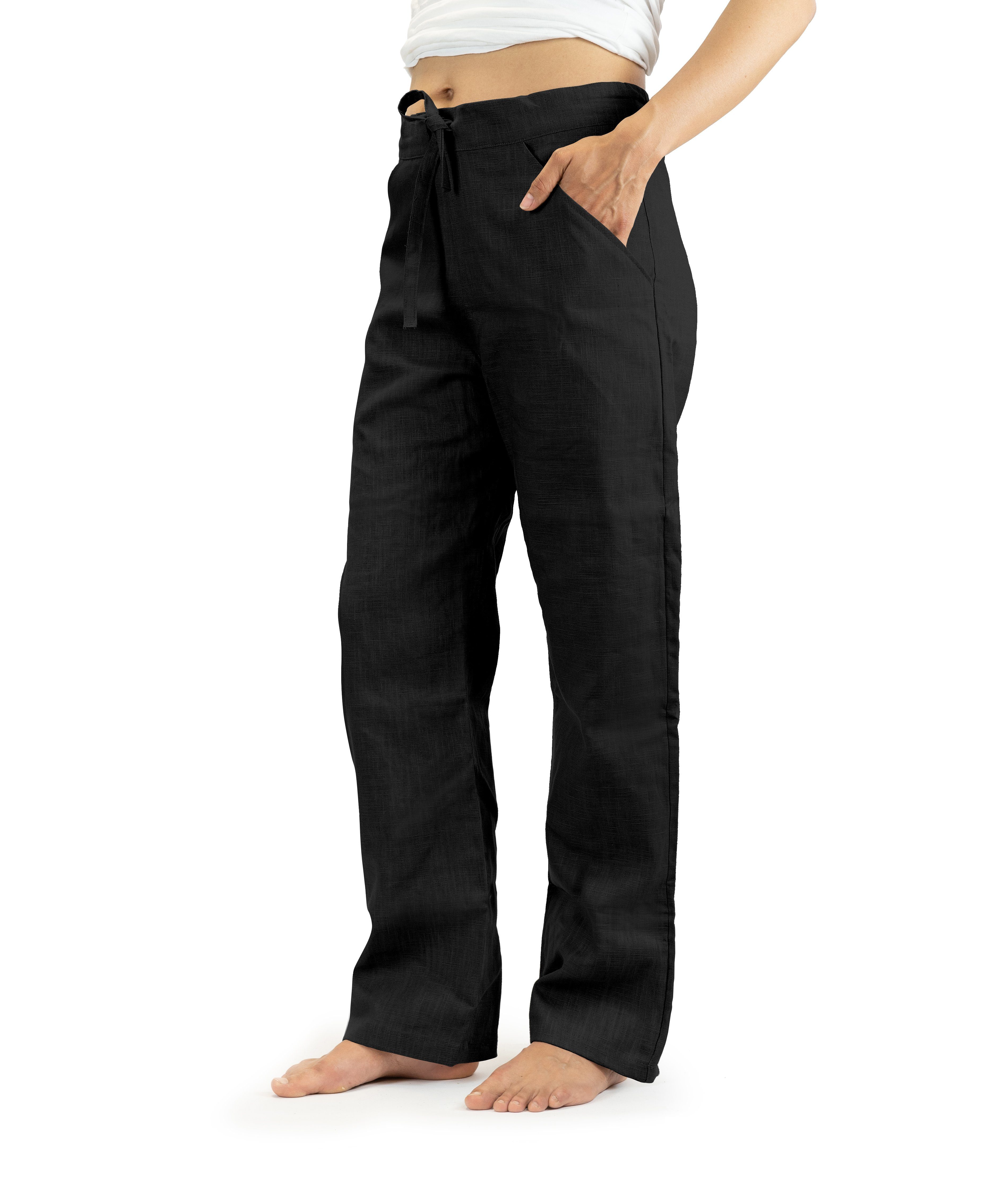 SCHAZAD Leinenhose Essential günstig online kaufen