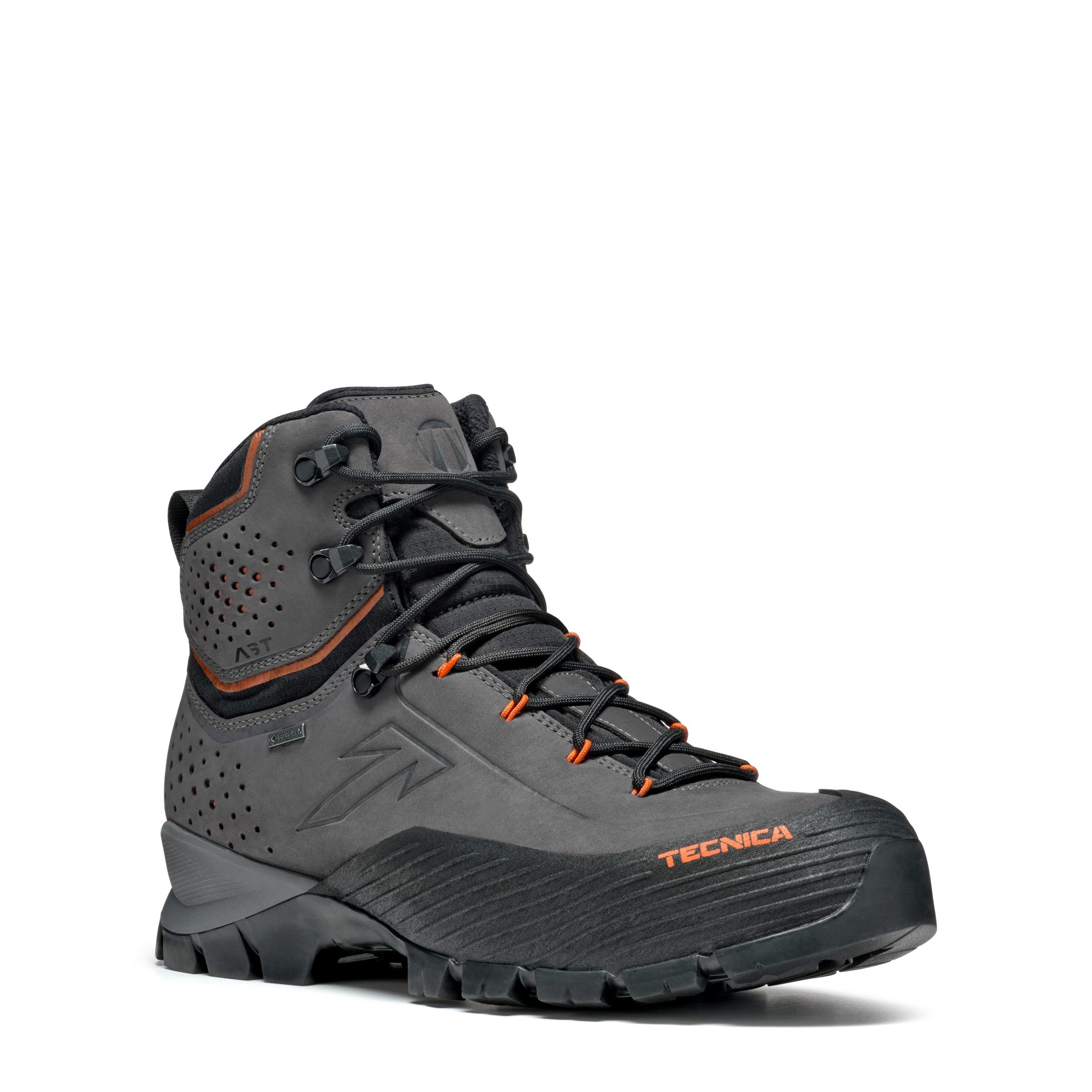 TECNICA FORGE 2.0 GTX MS DP GREY-UL ORANGE Trekkingschuh