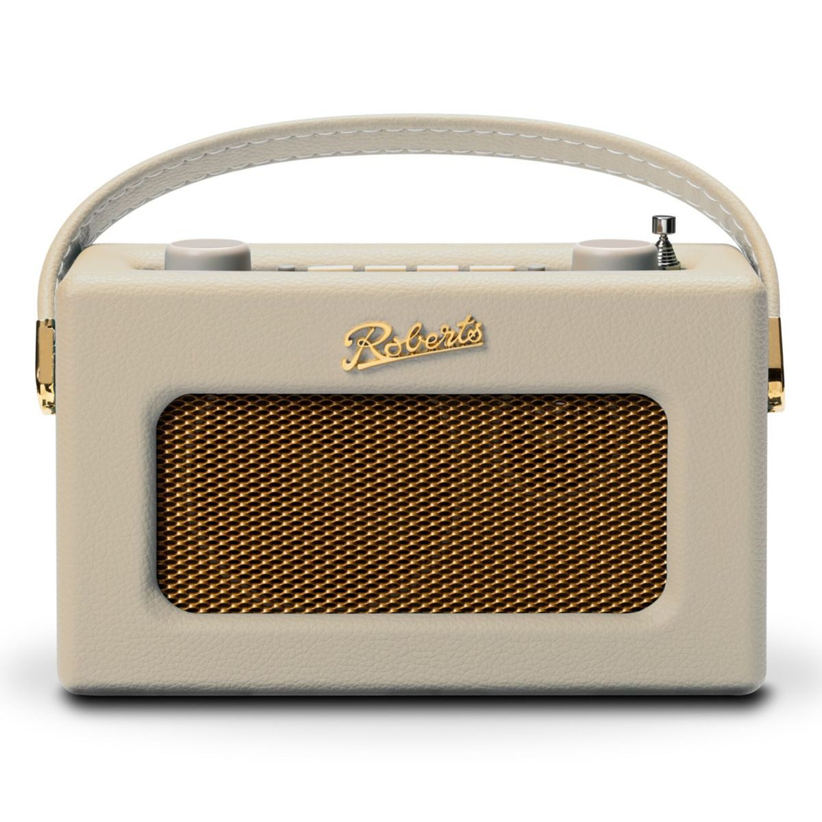 ROBERTS RADIO Revival Uno Bluetooth Pastel Cream Radio